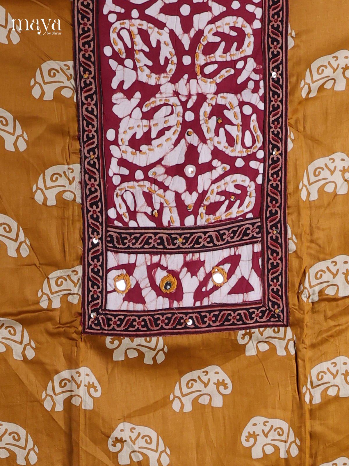 Cotton salwar - MEH07241