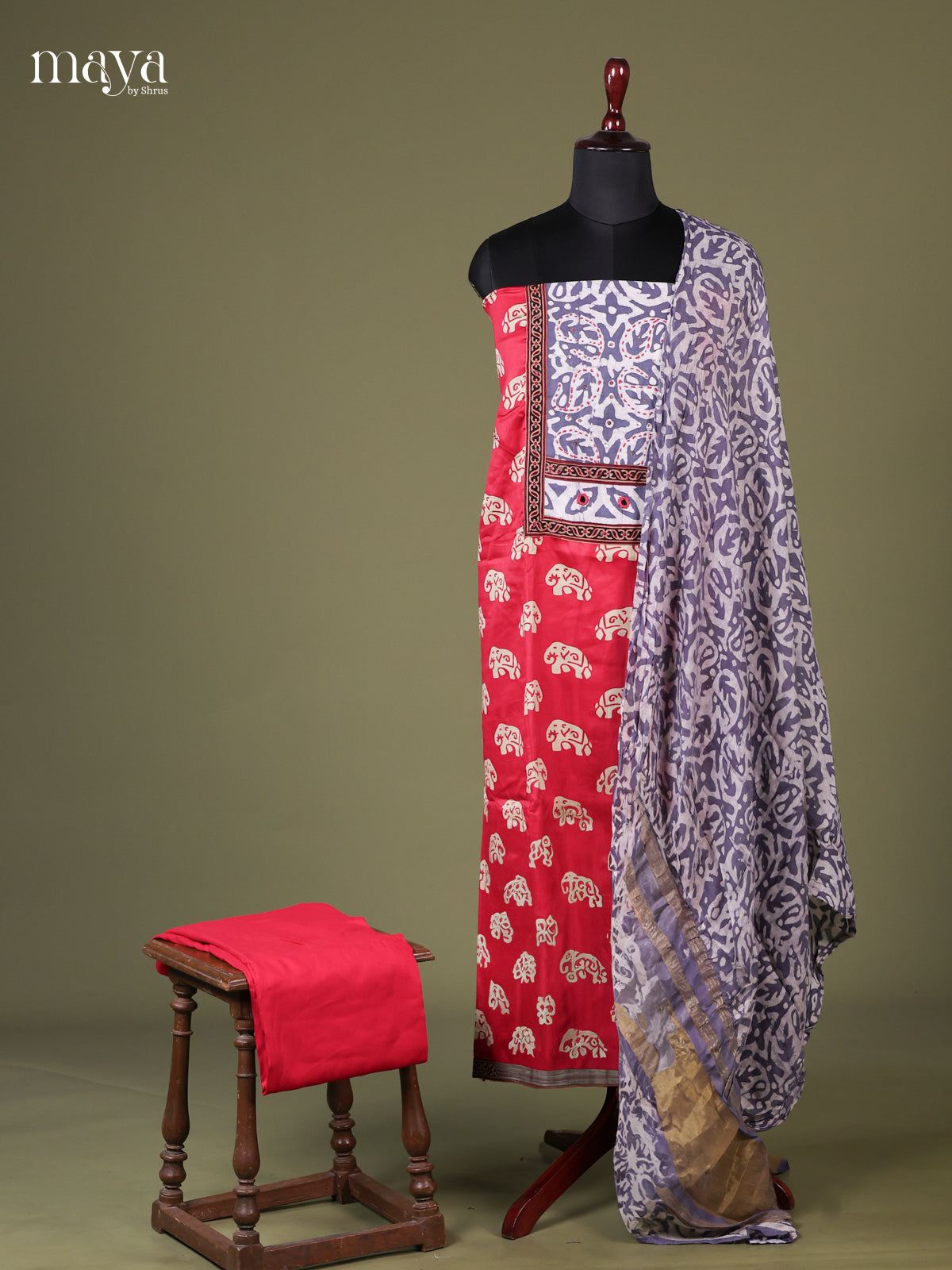 Cotton salwar - MEH07242