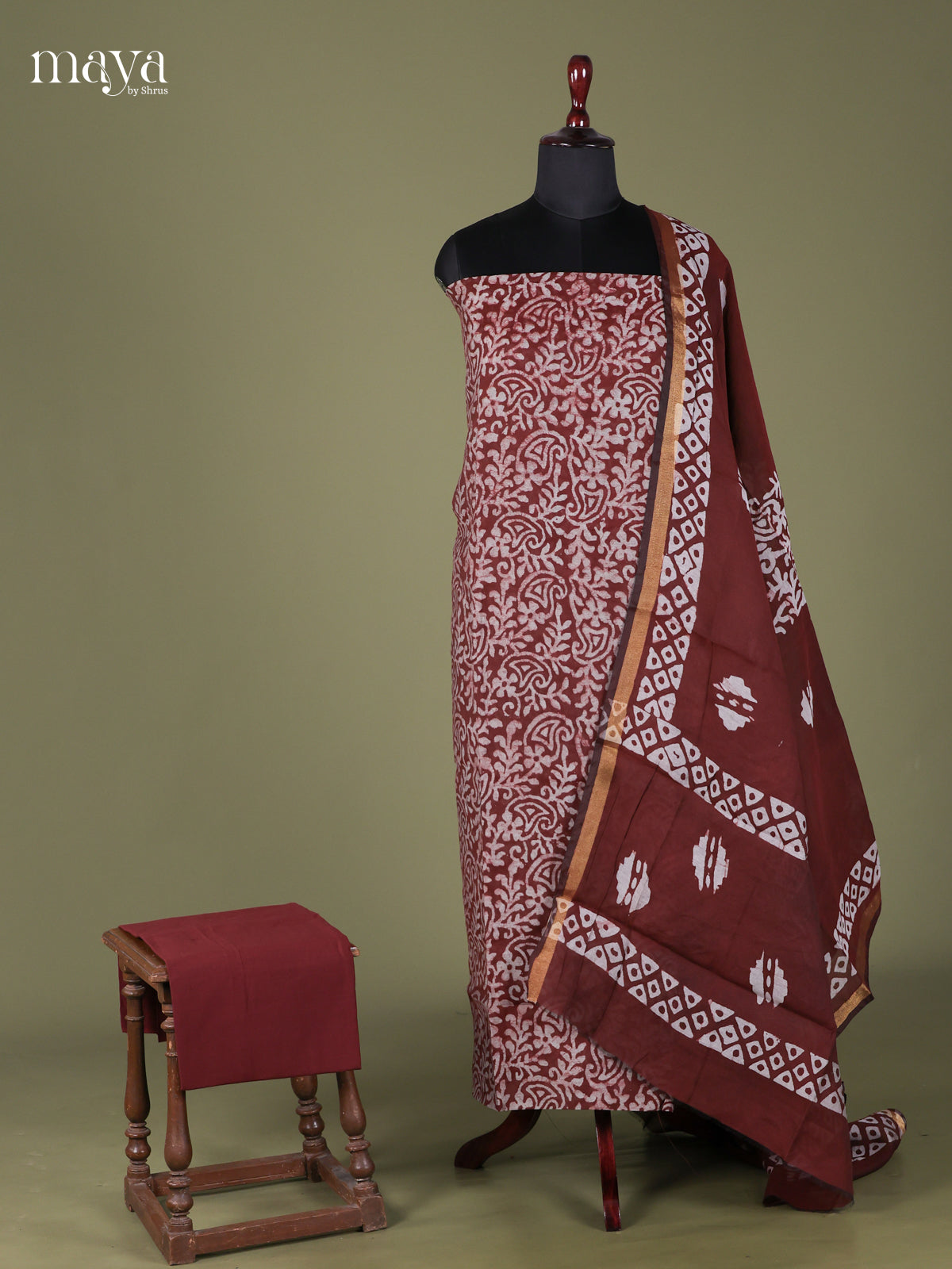 Bhatik salwar - MEH07243