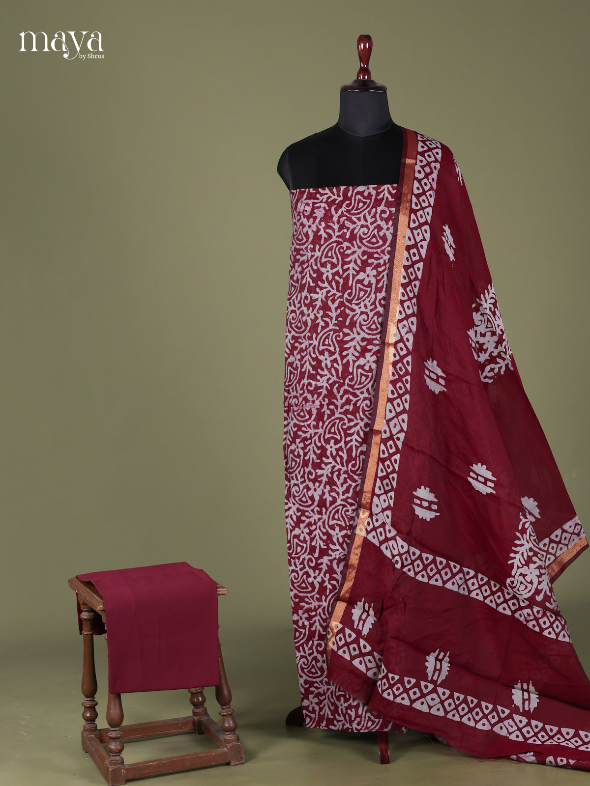 Bhatik salwar - MEH07244