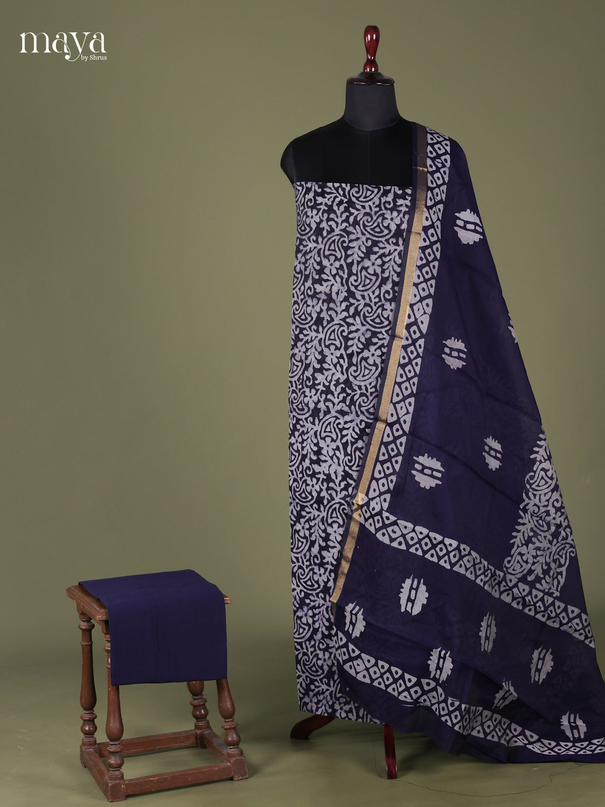 Bhatik salwar - MEH07245