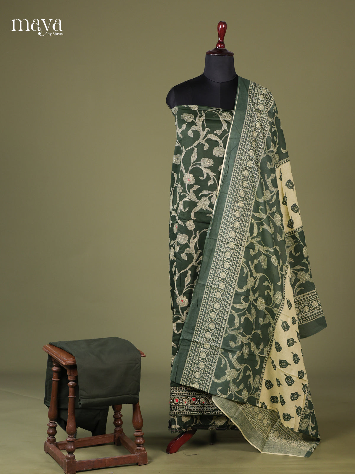 Cotton salwar - MEH07252