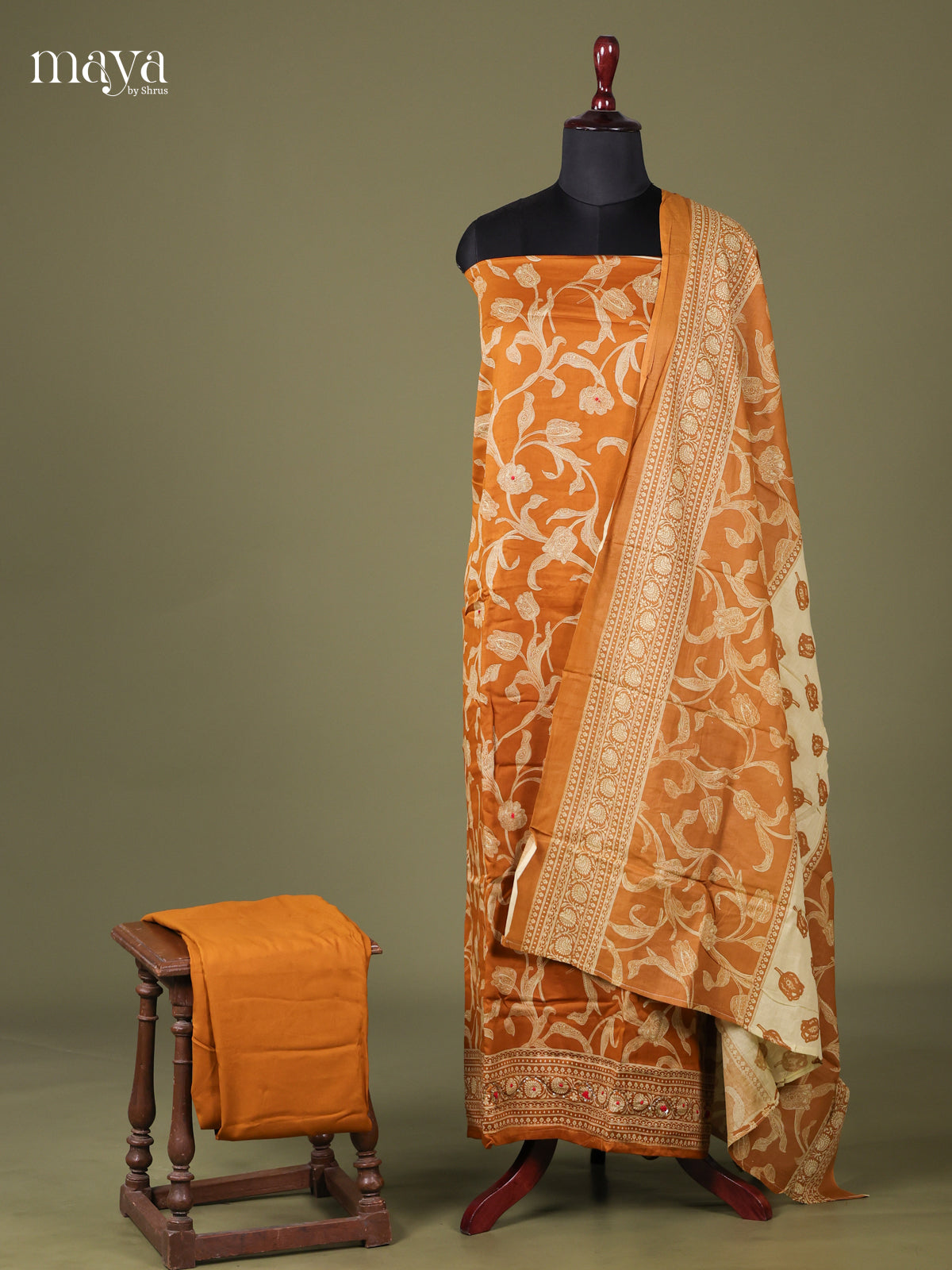 Cotton salwar - MEH07254