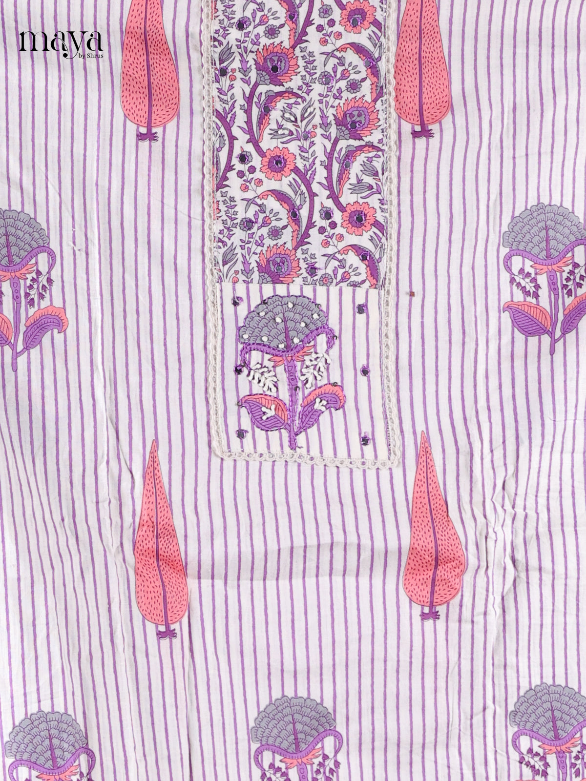 Cotton salwar - MEH07261