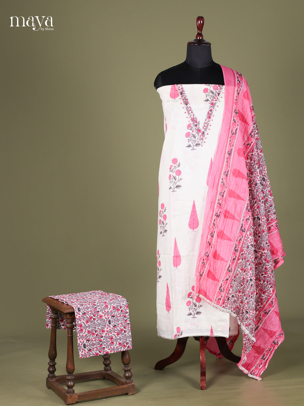 Cotton salwar - MEH07262