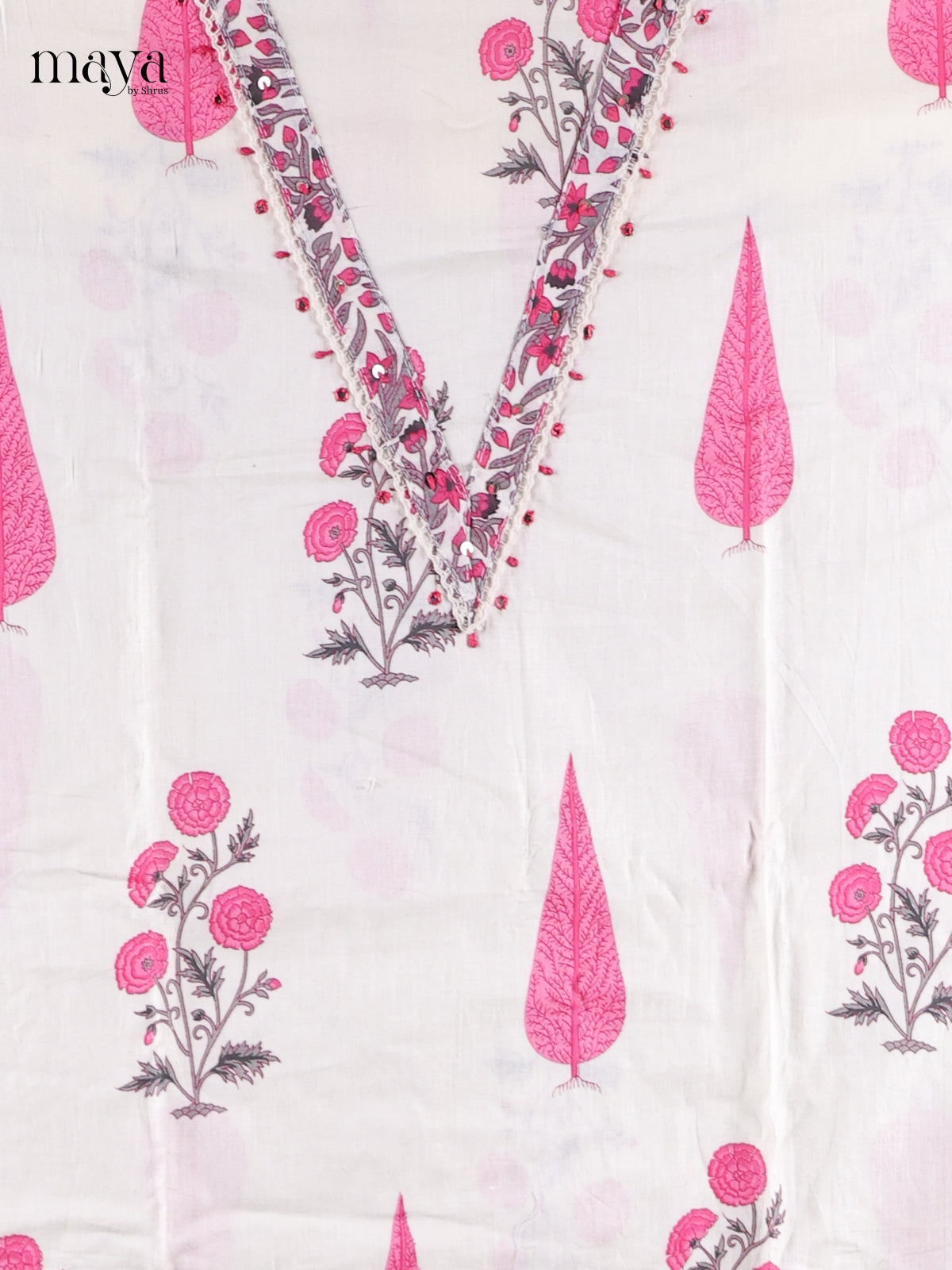Cotton salwar - MEH07262