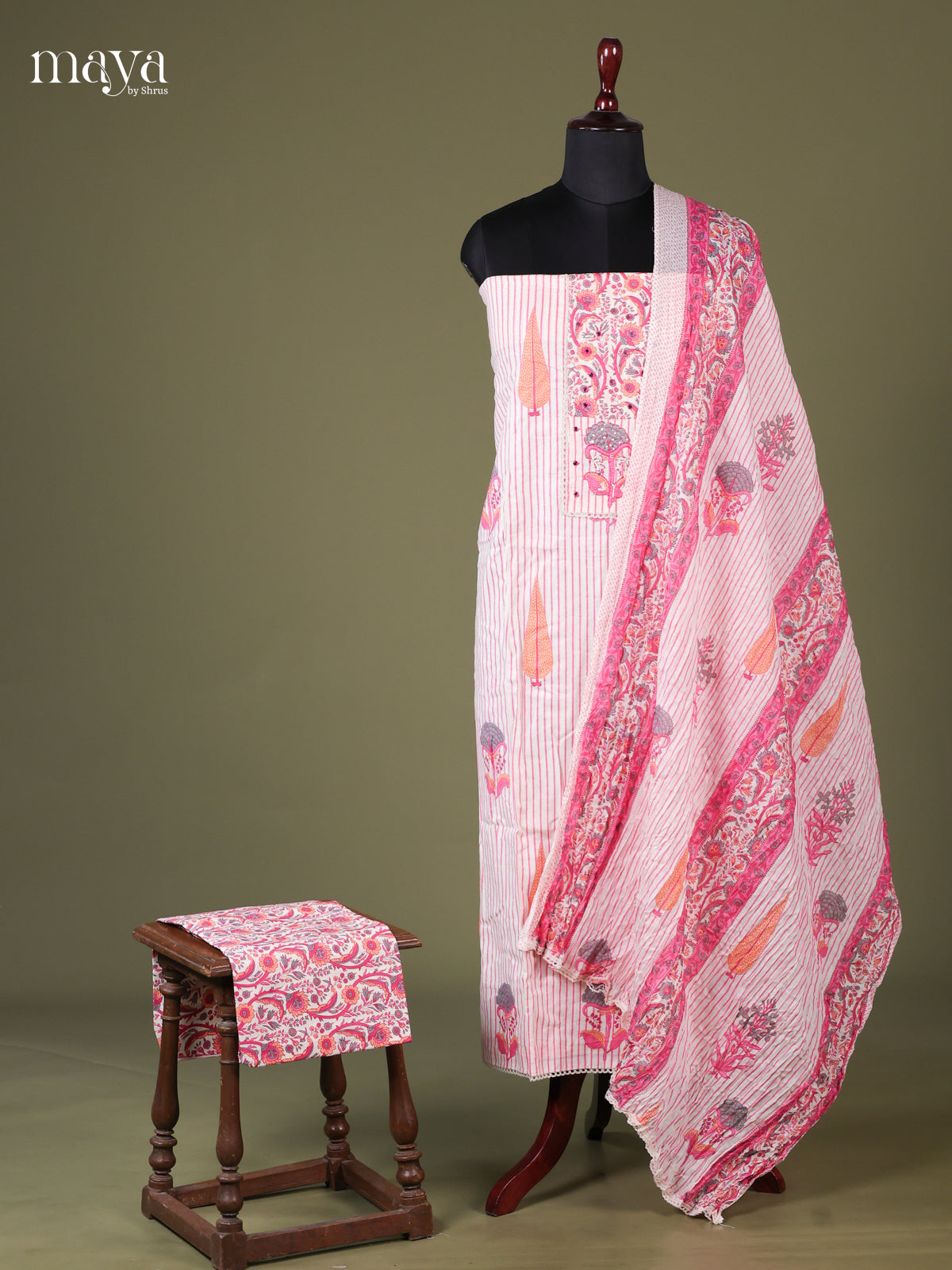 Cotton salwar - MEH07263