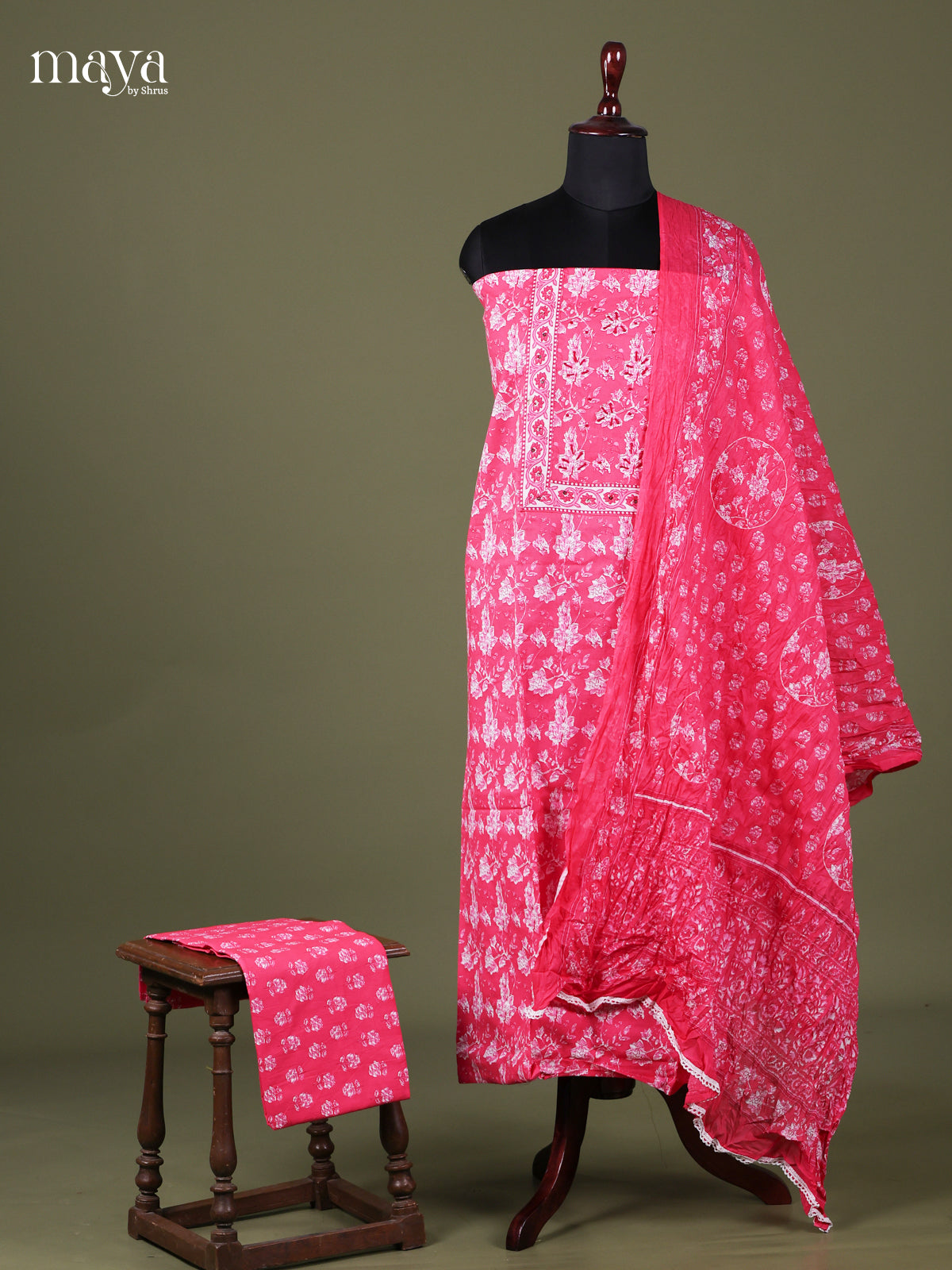 Cotton salwar - MEH07265