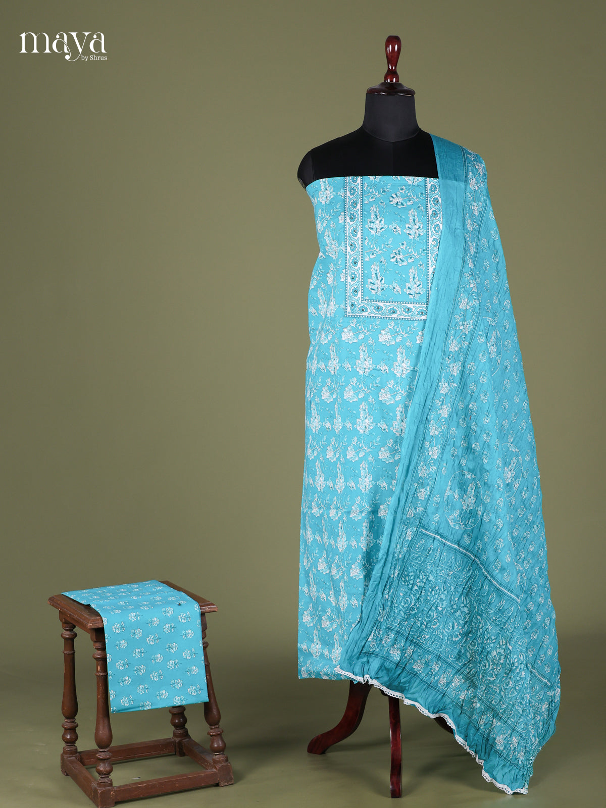 Cotton salwar - MEH07266