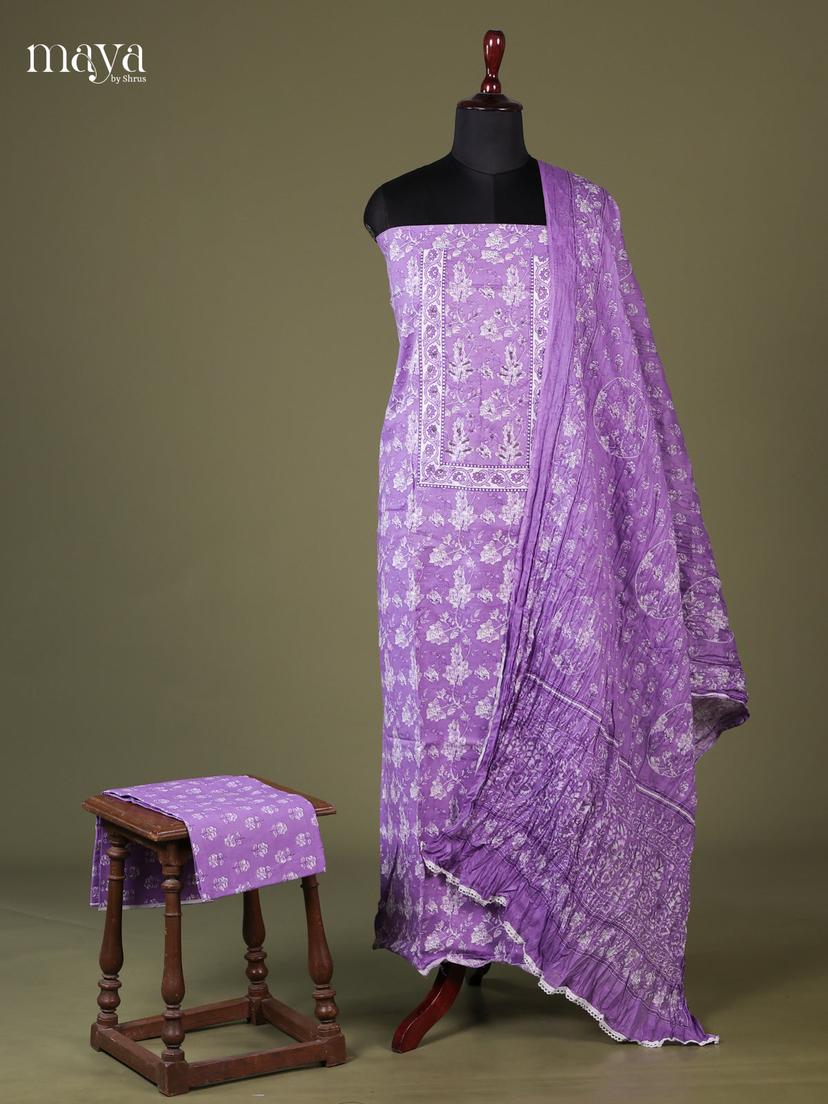 Cotton salwar - MEH07267