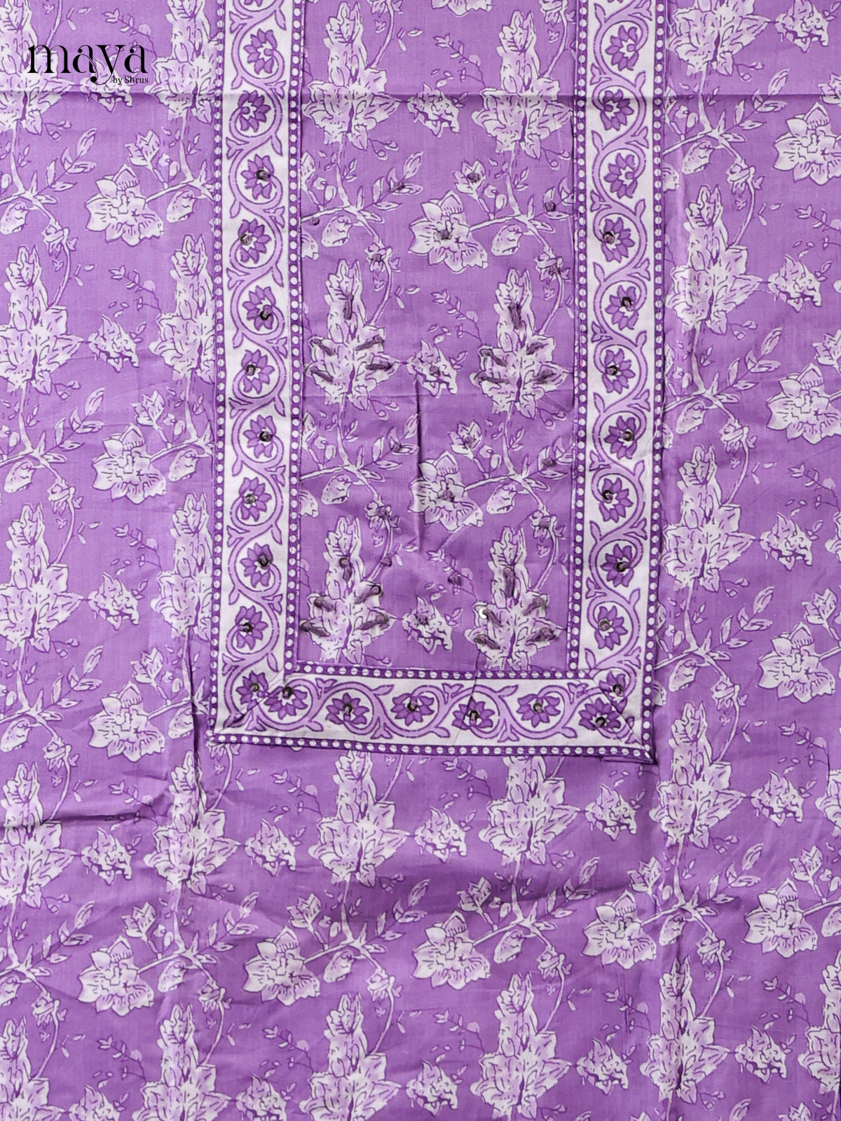 Cotton salwar - MEH07267