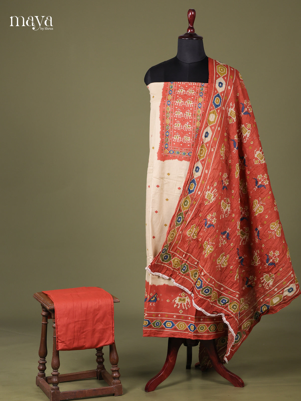 Cotton salwar - MEH07269