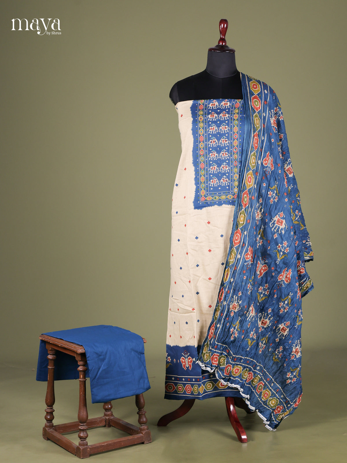 Cotton salwar - MEH07273