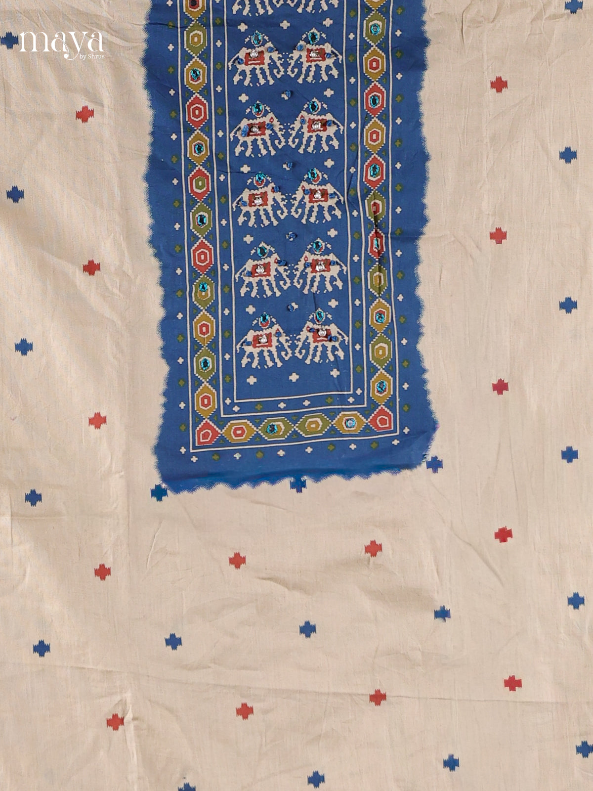 Cotton salwar - MEH07273