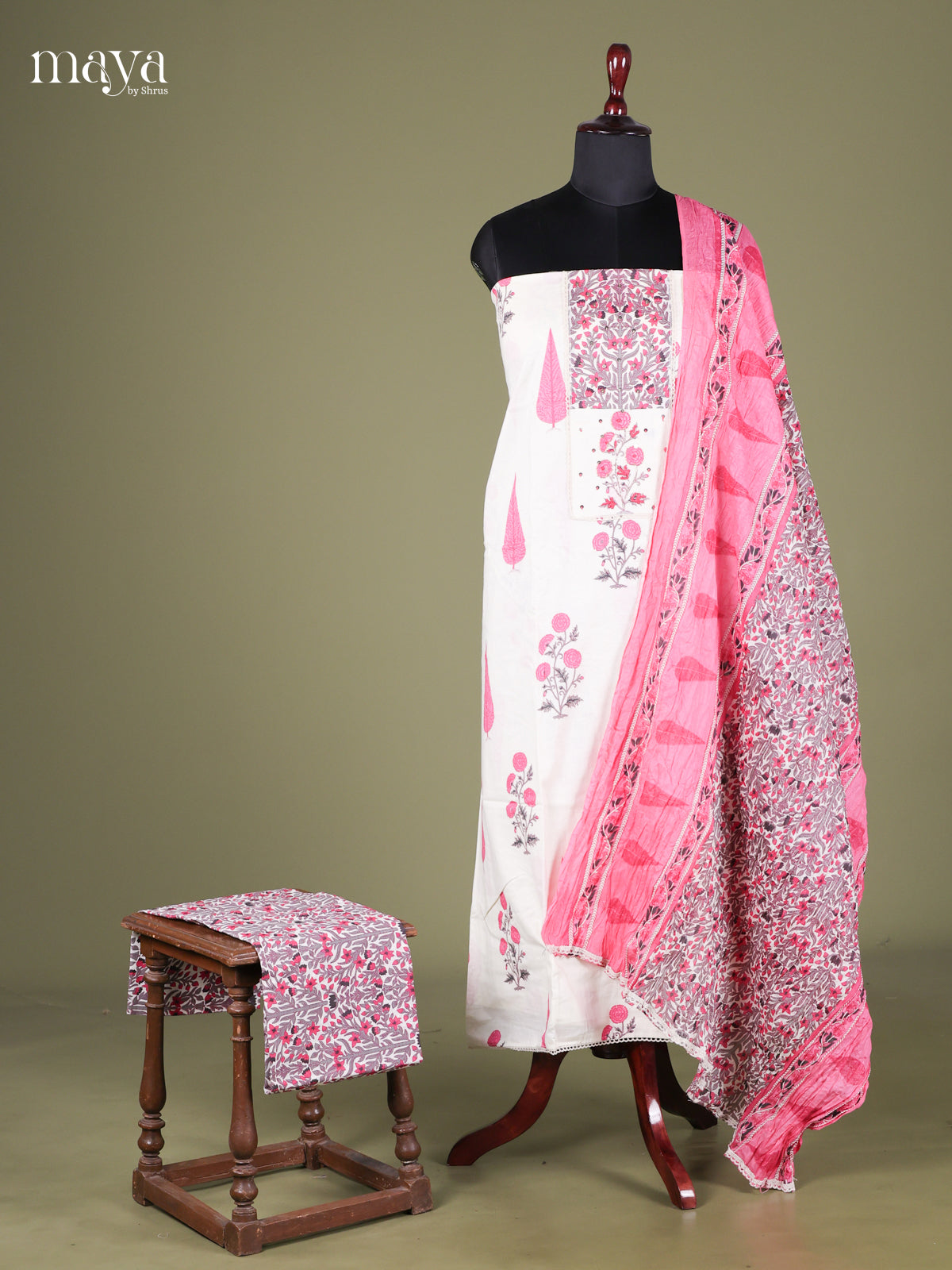 Cotton salwar - MEH07274