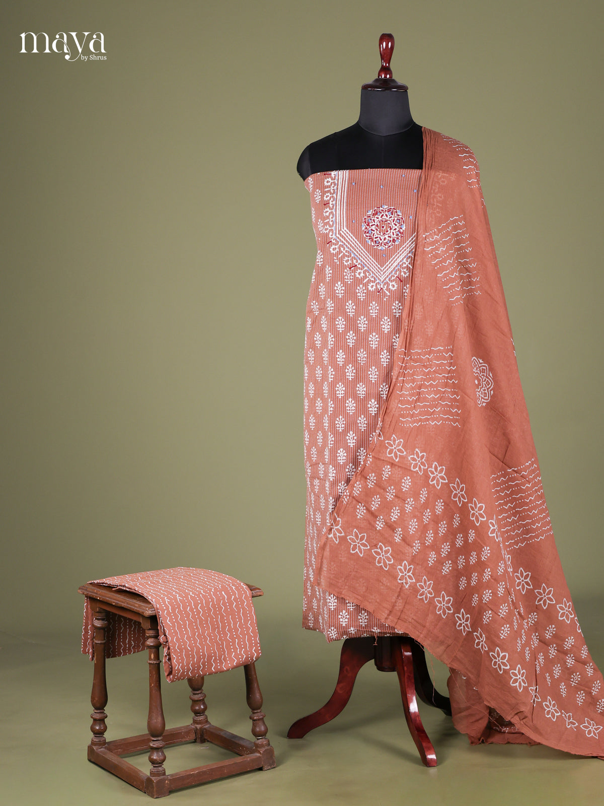 Cotton salwar - MEH07276