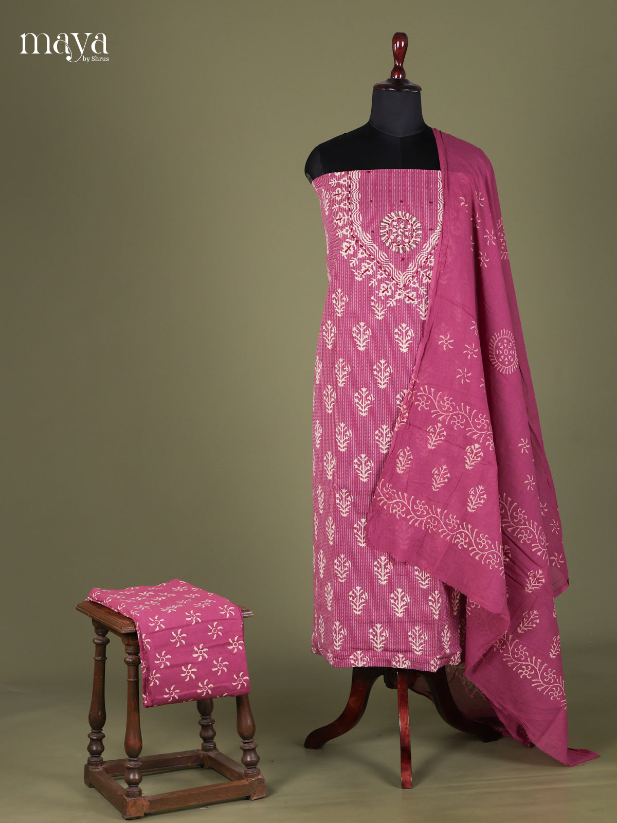 Cotton salwar - MEH07284