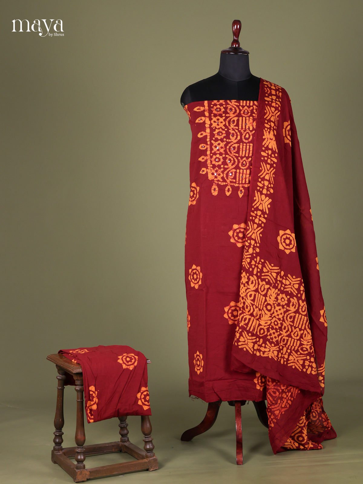 Bhatik salwar - MEH07286