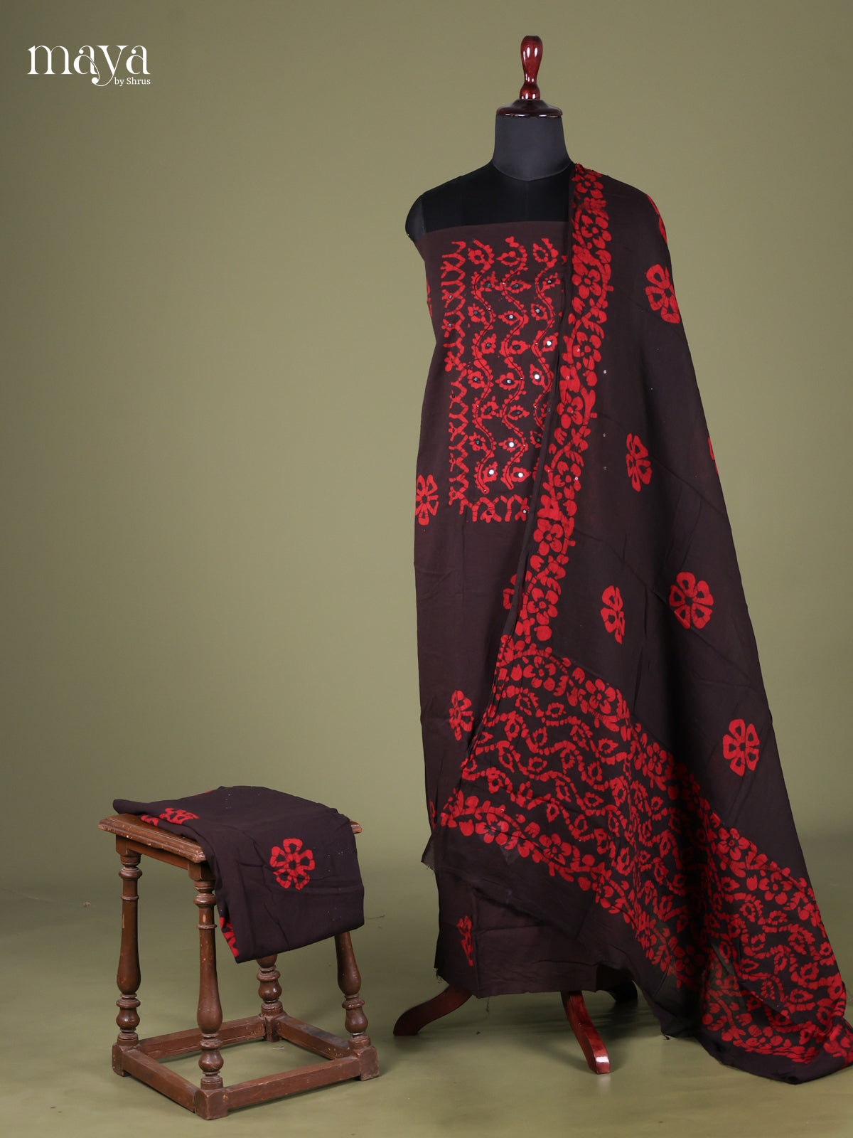 Bhatik salwar - MEH07291