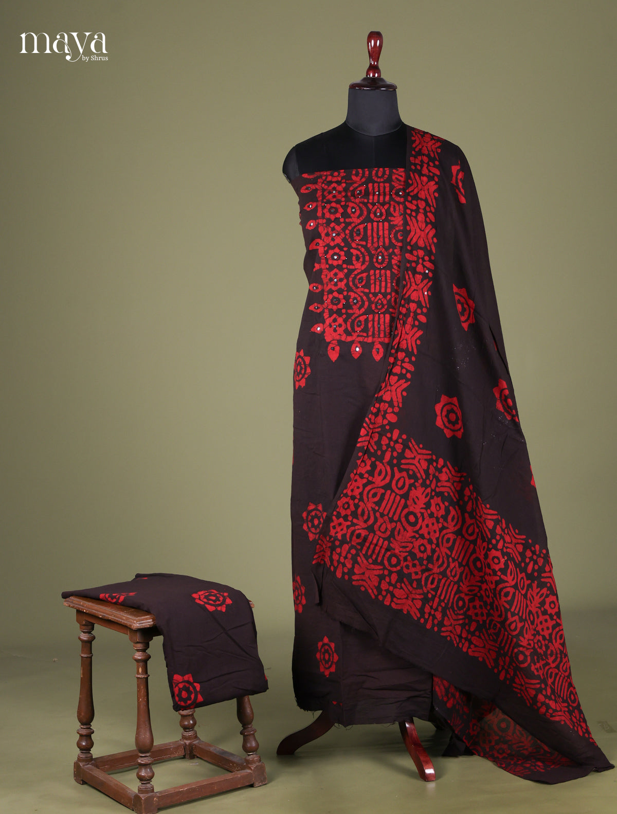 Bhatik salwar - MEH07293