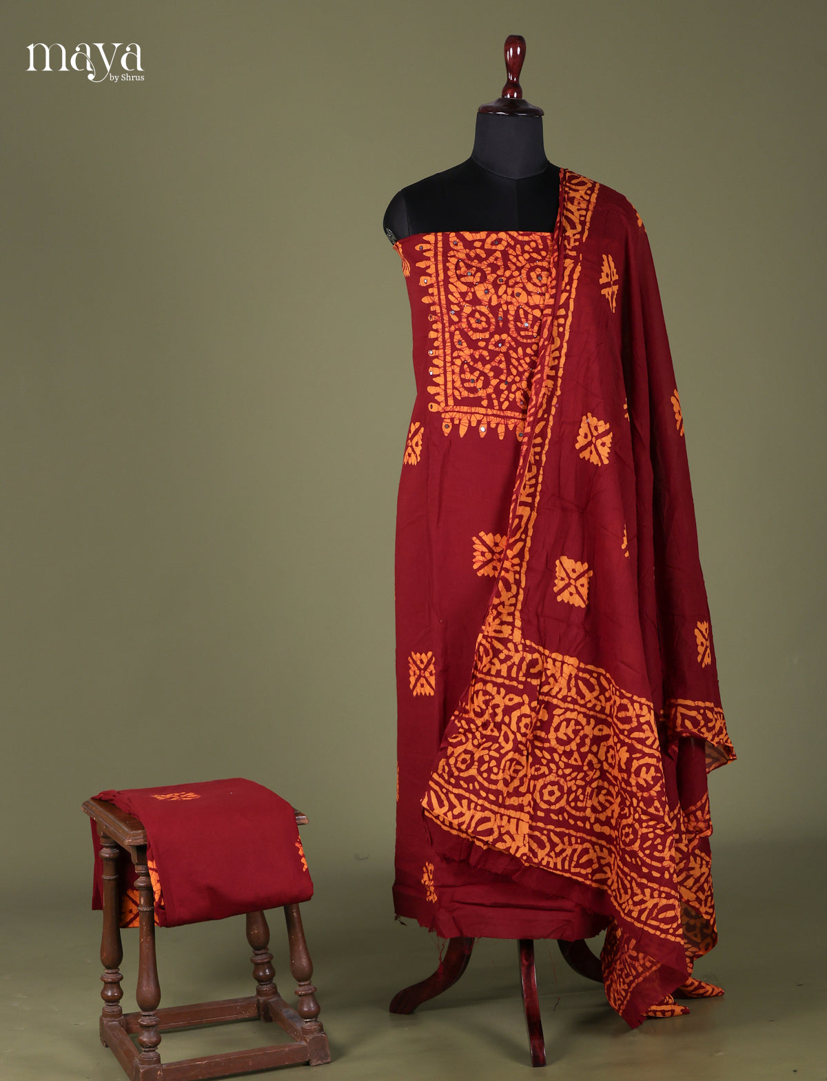 Bhatik salwar - MEH07300