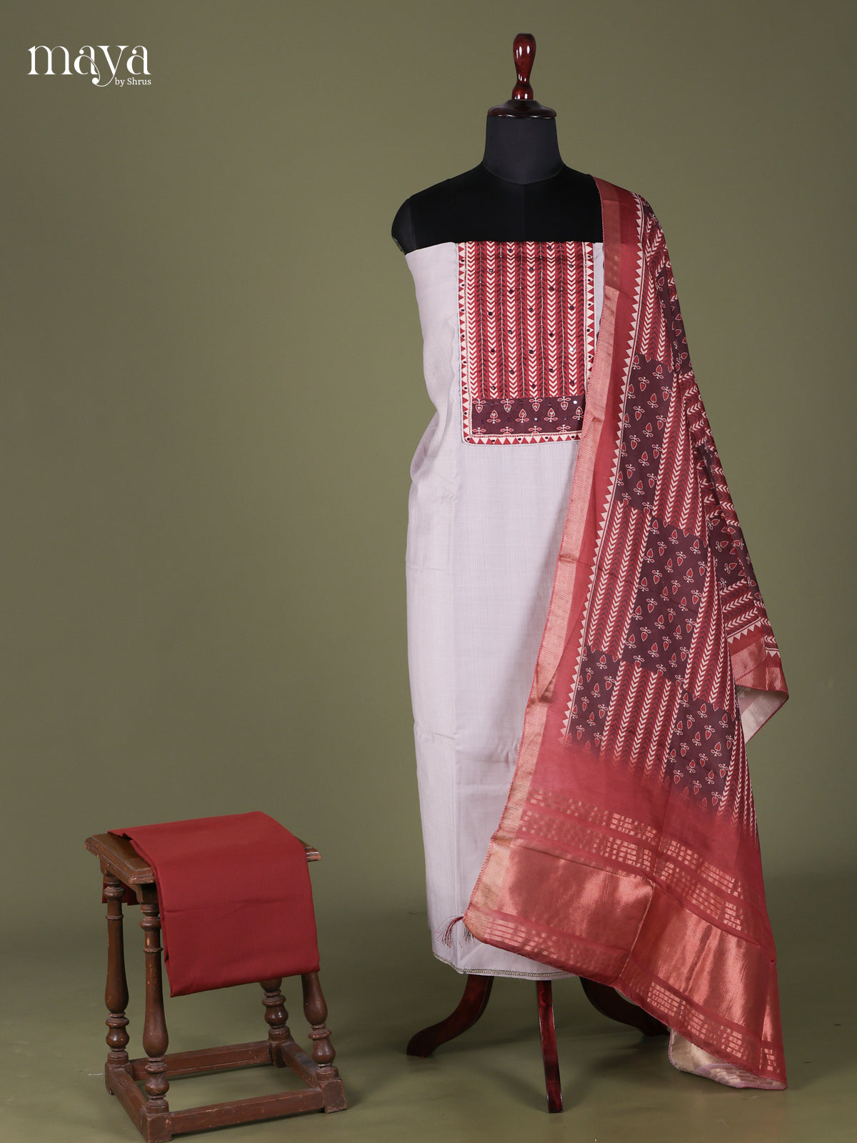 Cotton salwar - MEH07301