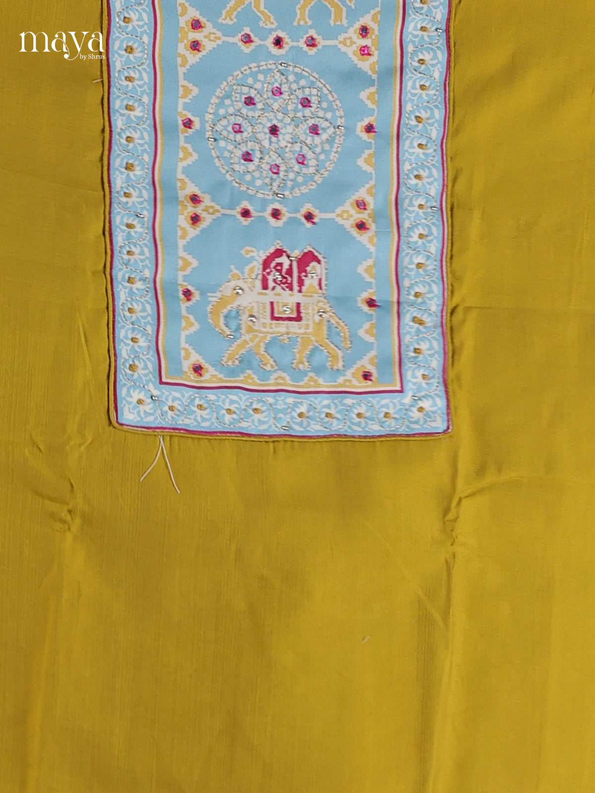 Cotton salwar - MEH07302