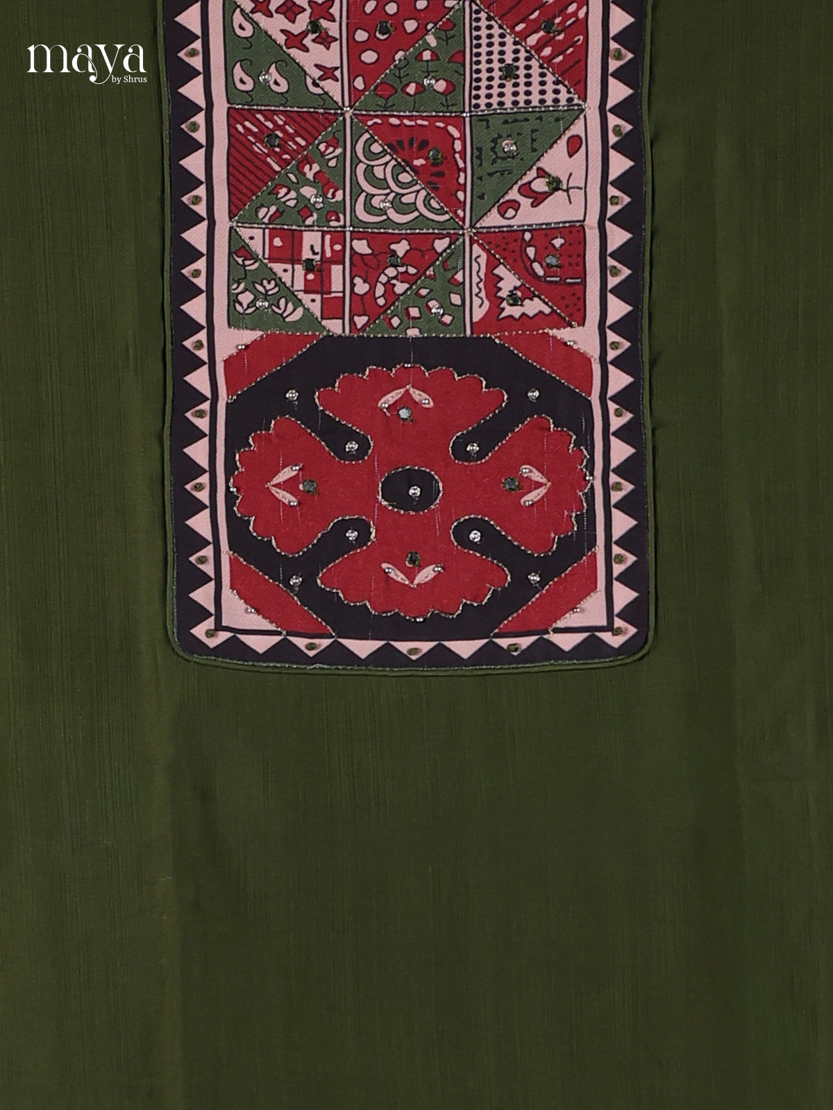 Cotton salwar - MEH07308