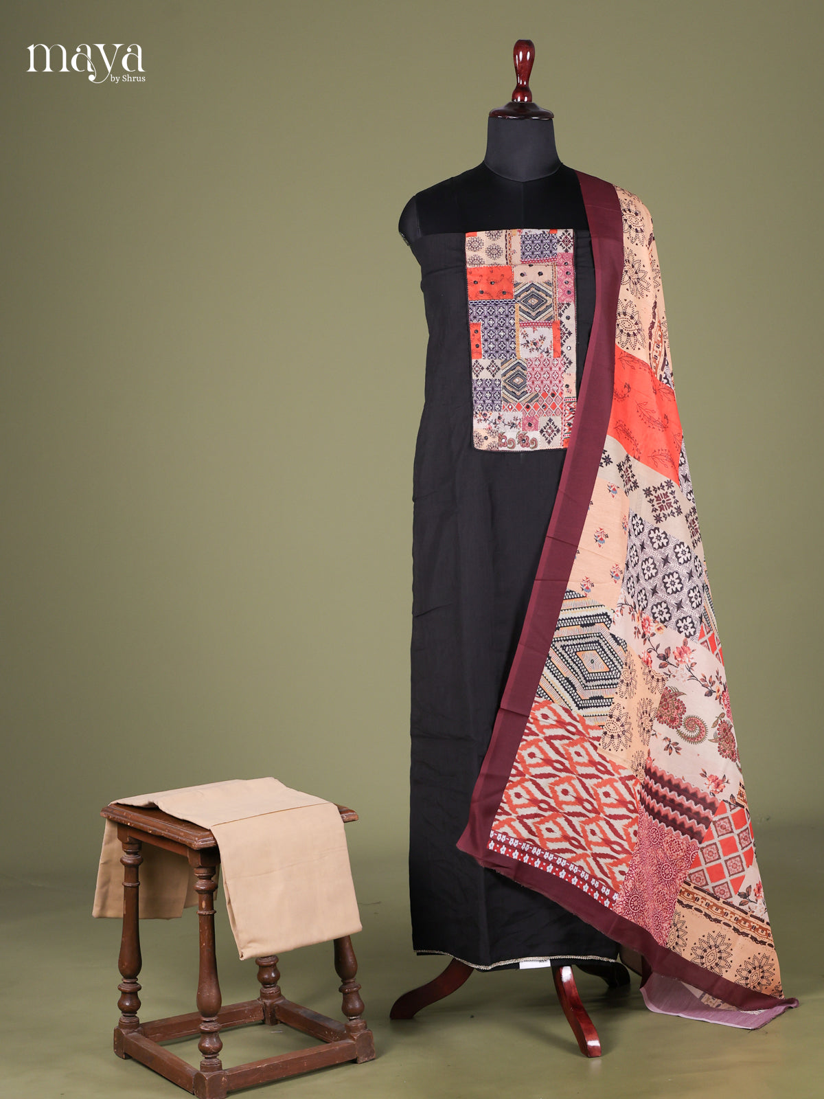 Cotton salwar - MEH07310