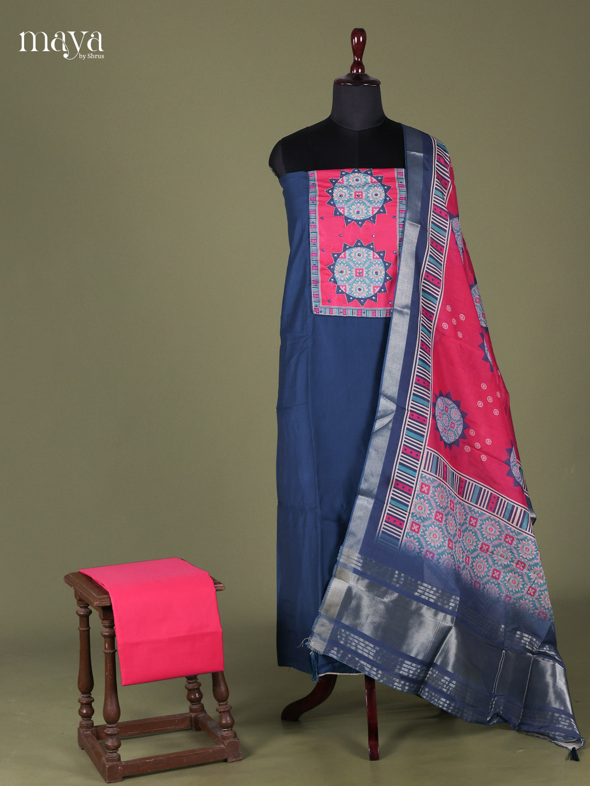Cotton salwar - MEH07314