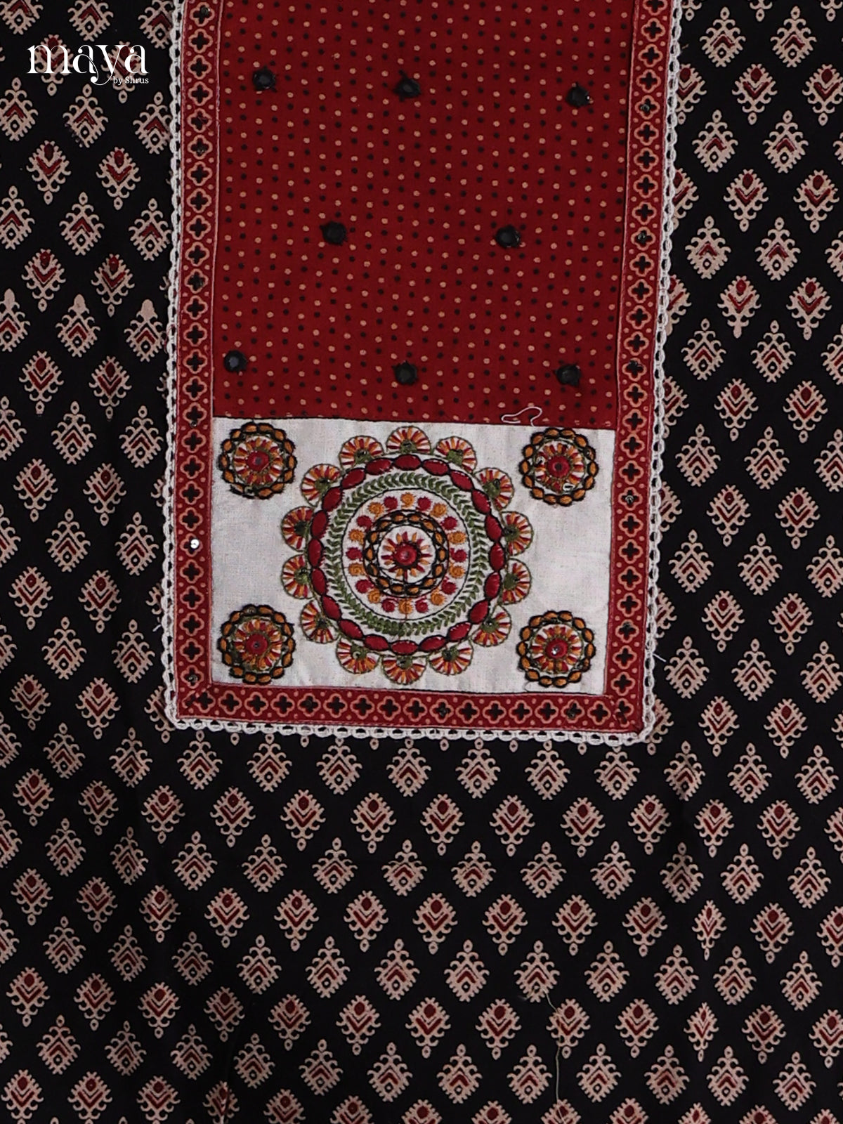 Cotton salwar - MEH07321