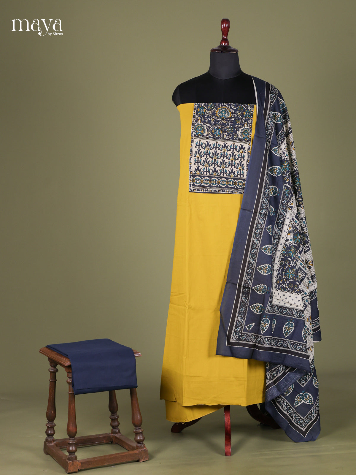 Cotton salwar - MEH07324