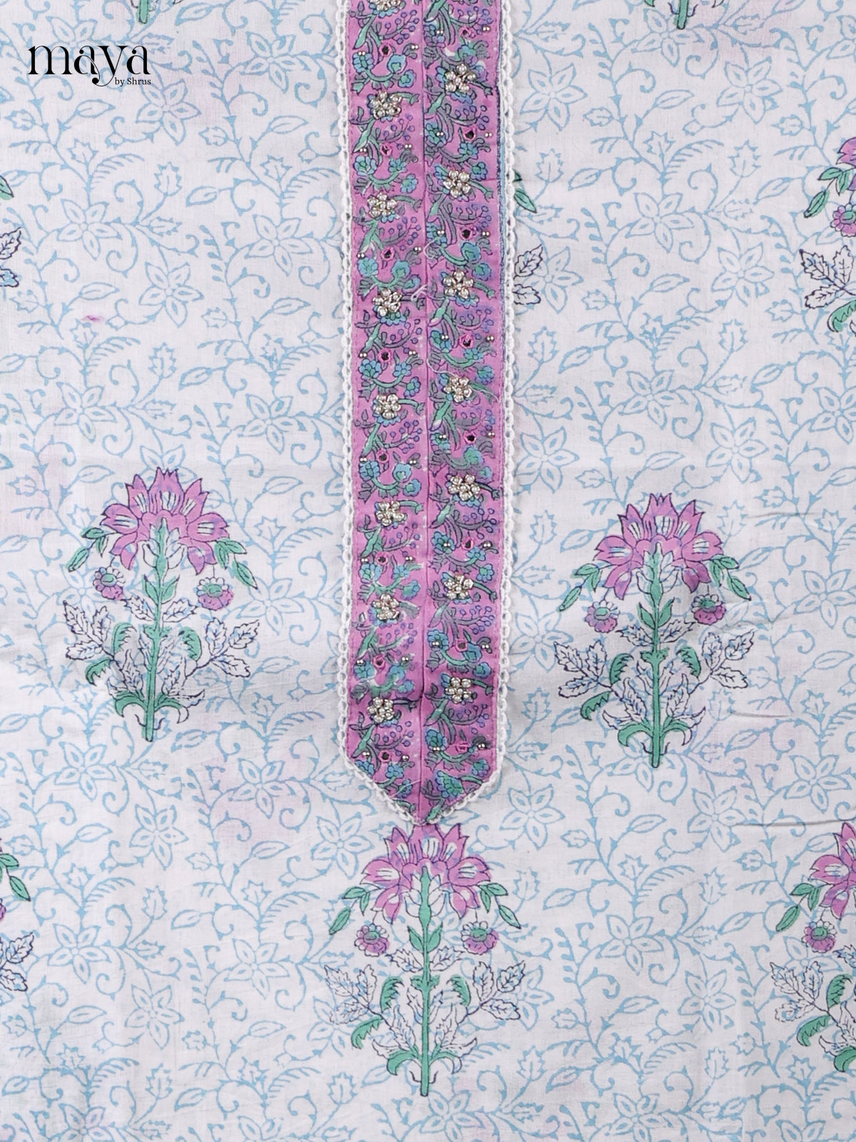 Cotton salwar - MEH07326