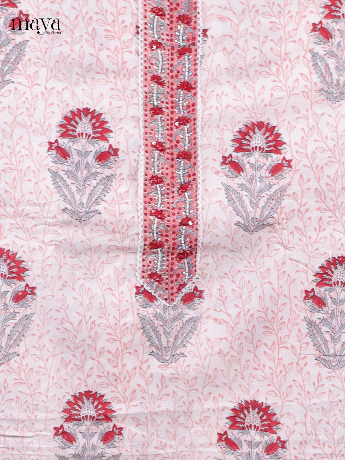 Cotton salwar - MEH07329