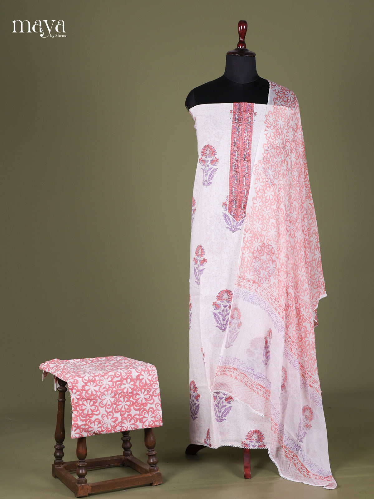 Cotton salwar - MEH07331