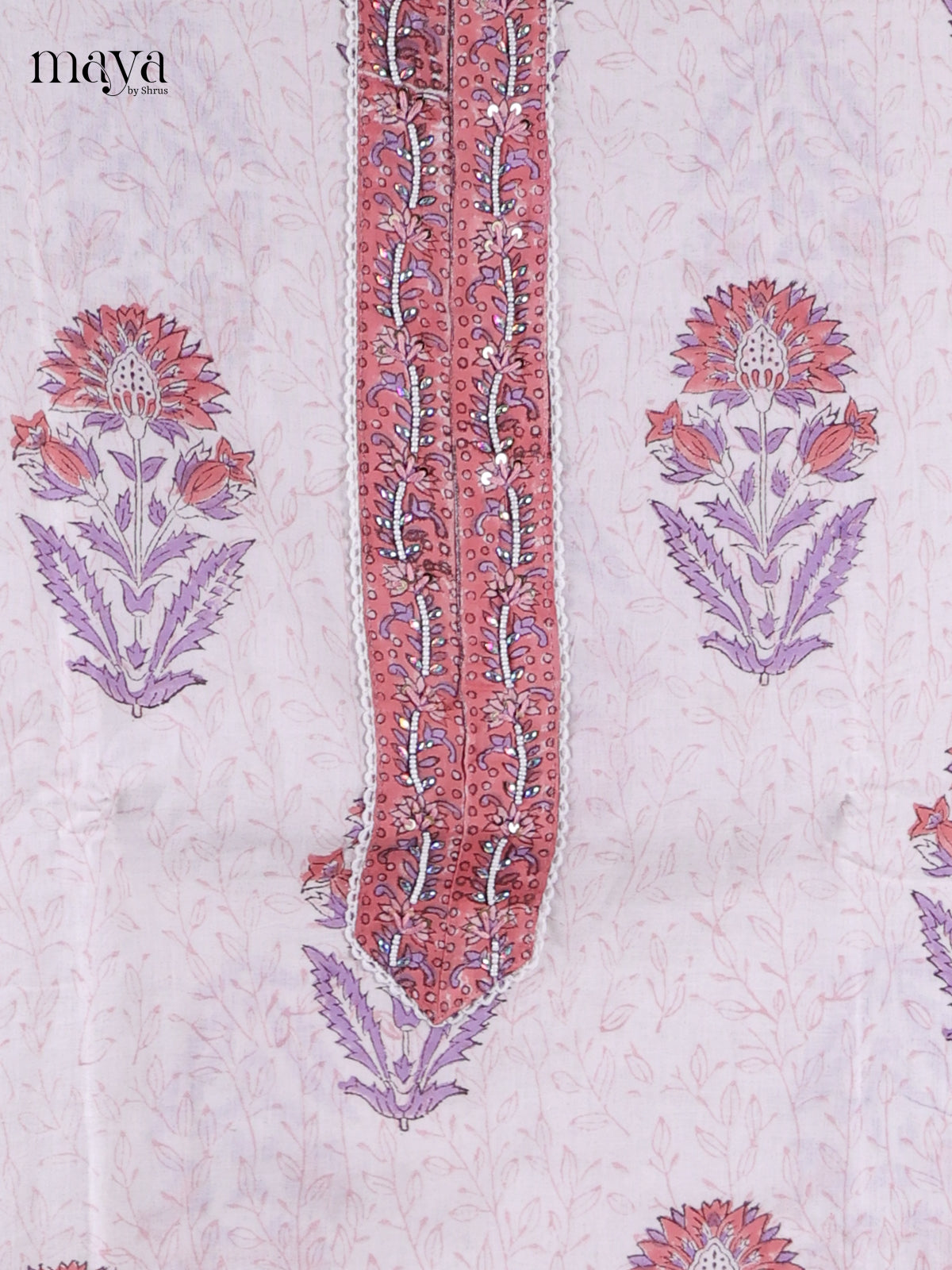 Cotton salwar - MEH07331