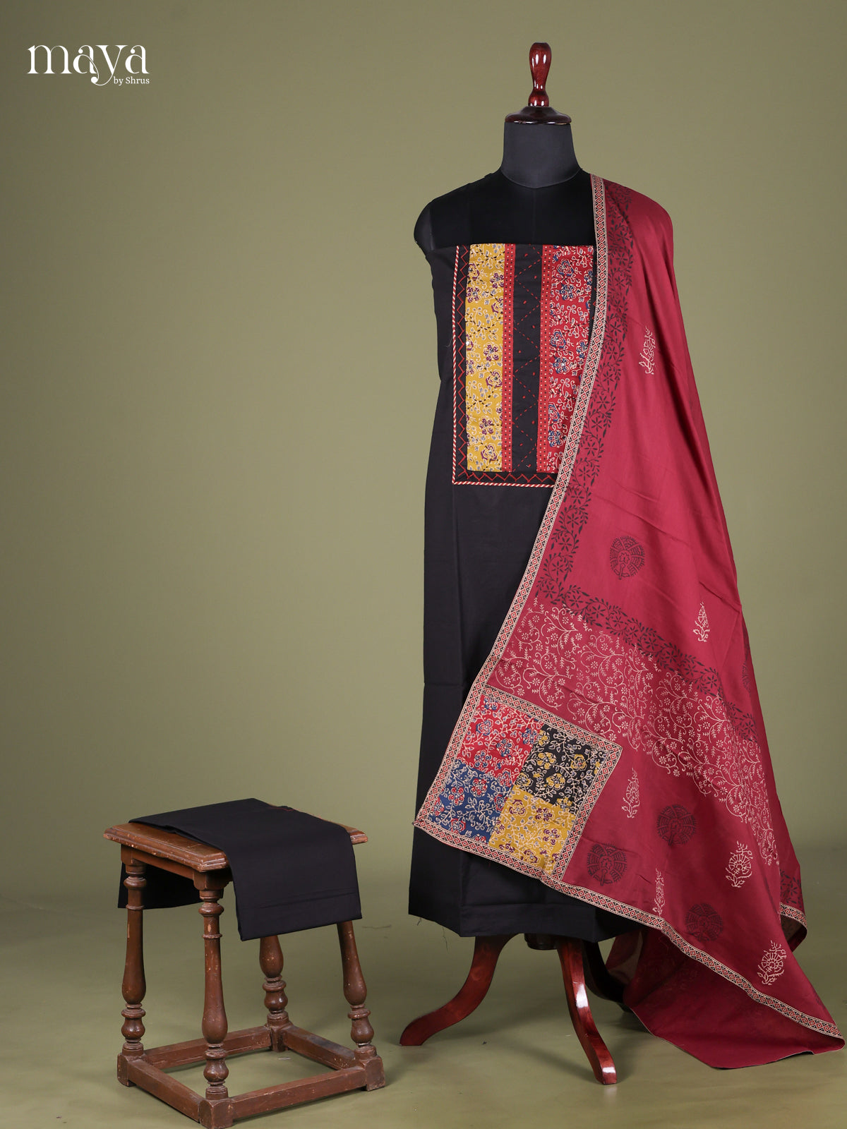 Cotton salwar - MEH07338