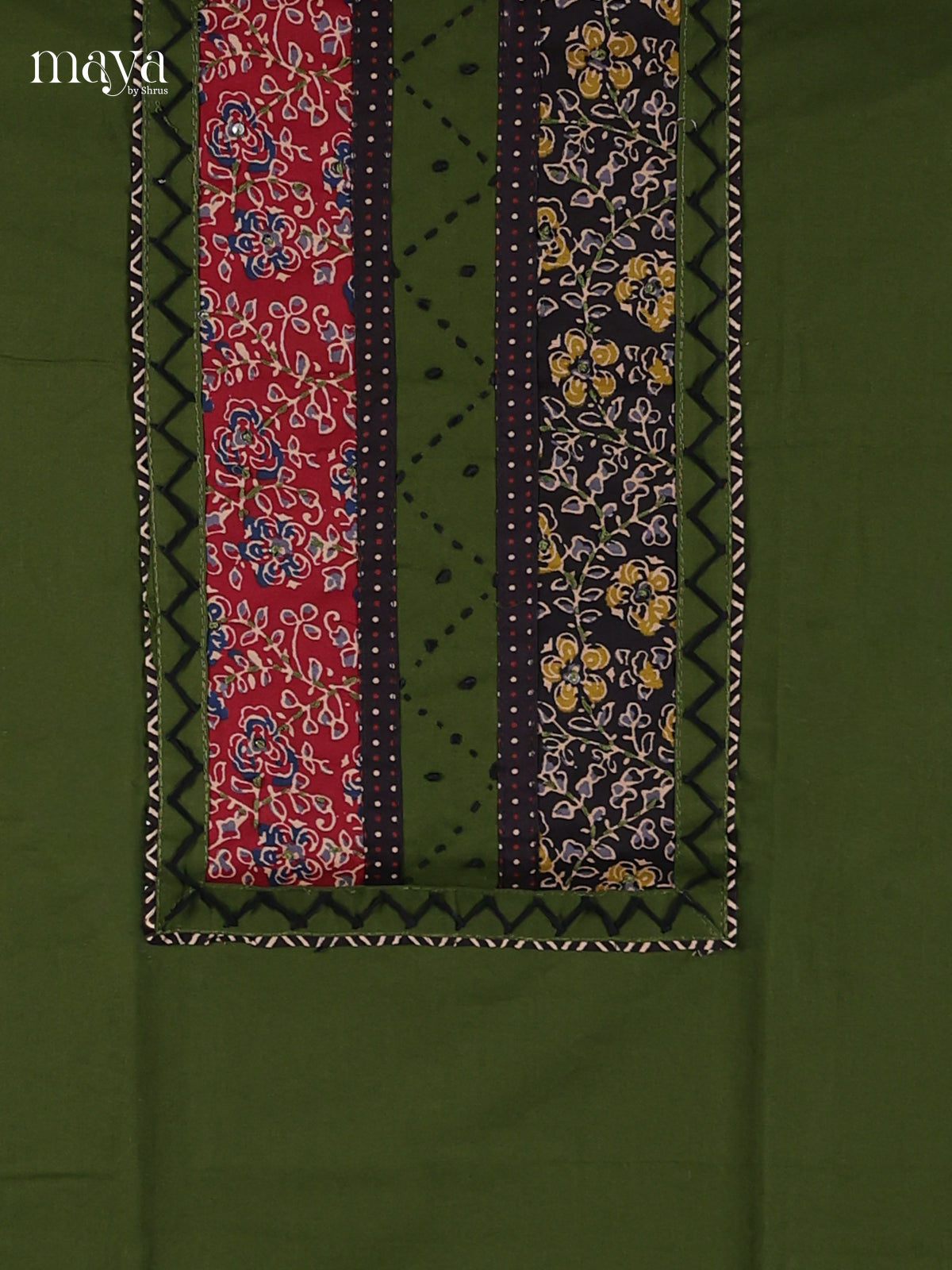 Cotton salwar - MEH07339