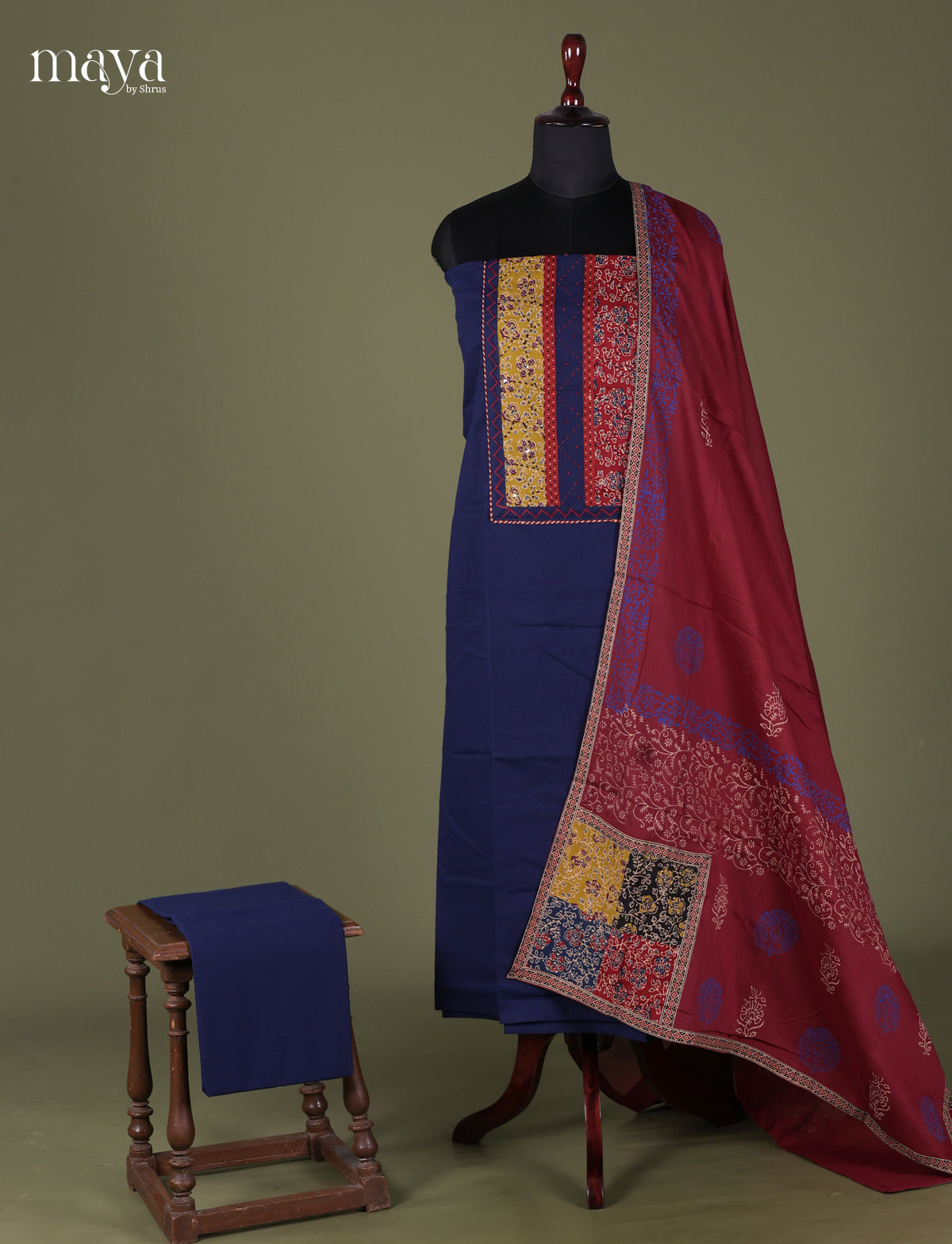 Cotton salwar - MEH07340