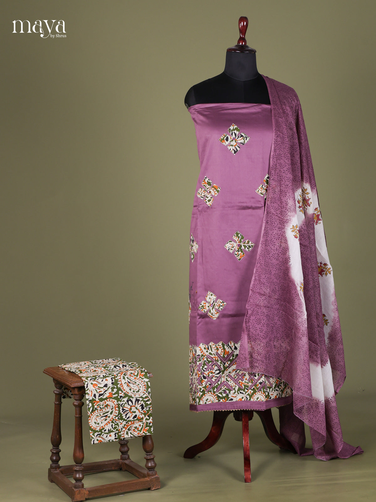 Cotton salwar - MEH07346