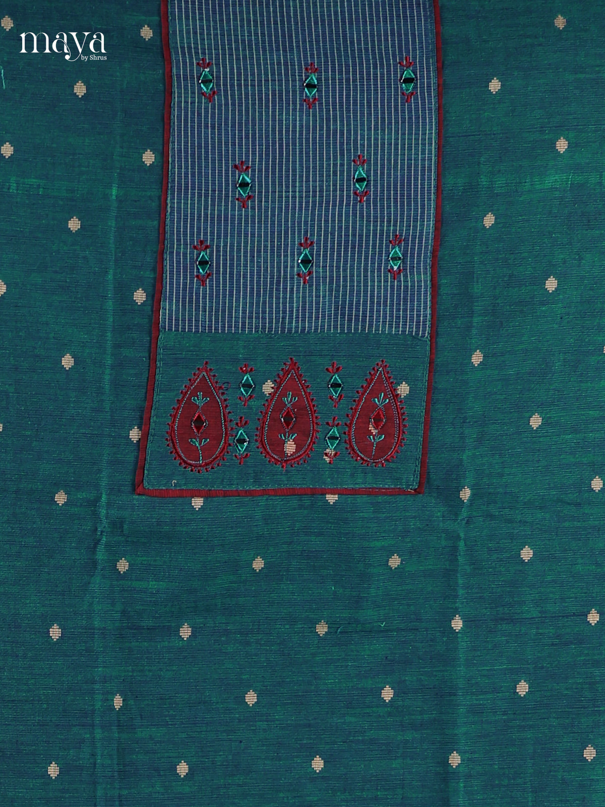 Cotton salwar - MEH07353