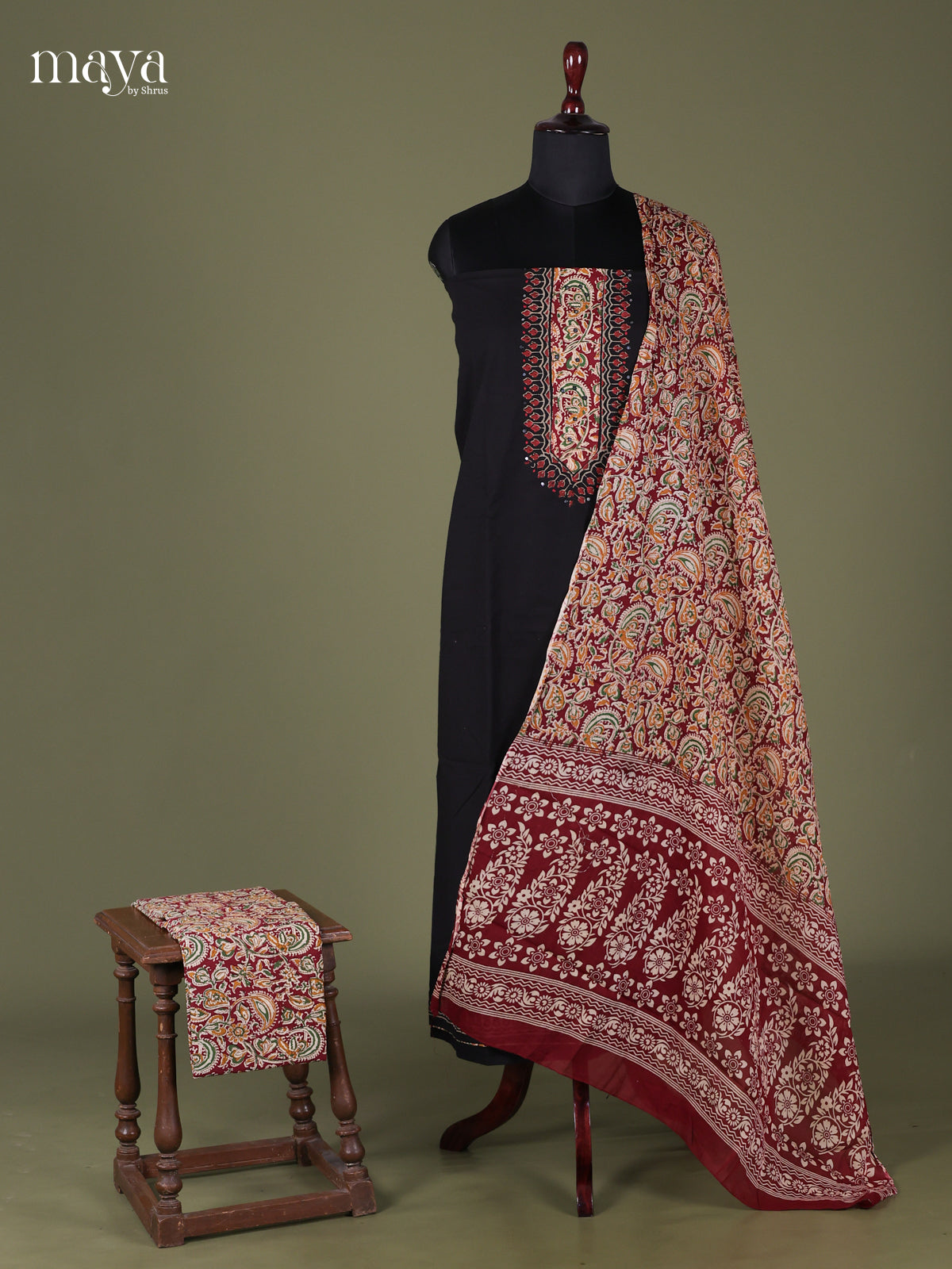 Cotton salwar - MEH07357