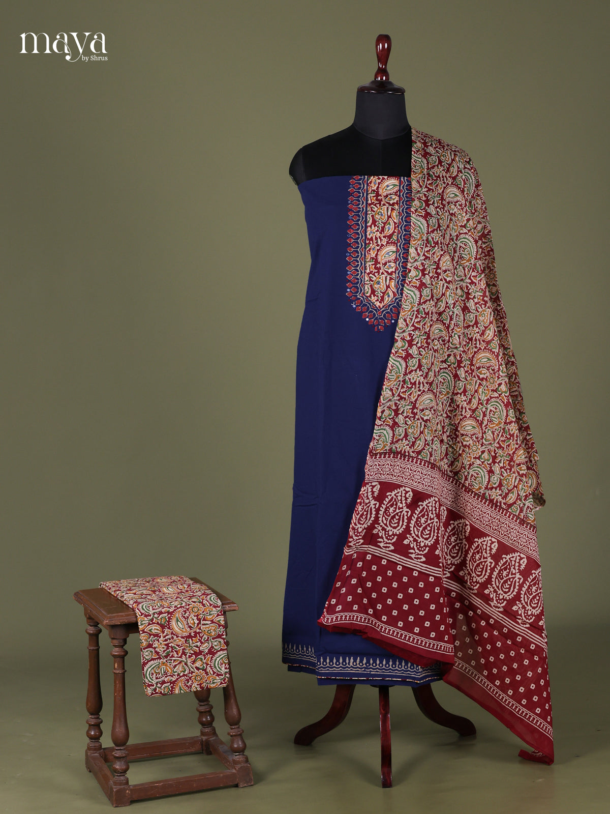 Cotton salwar - MEH07359