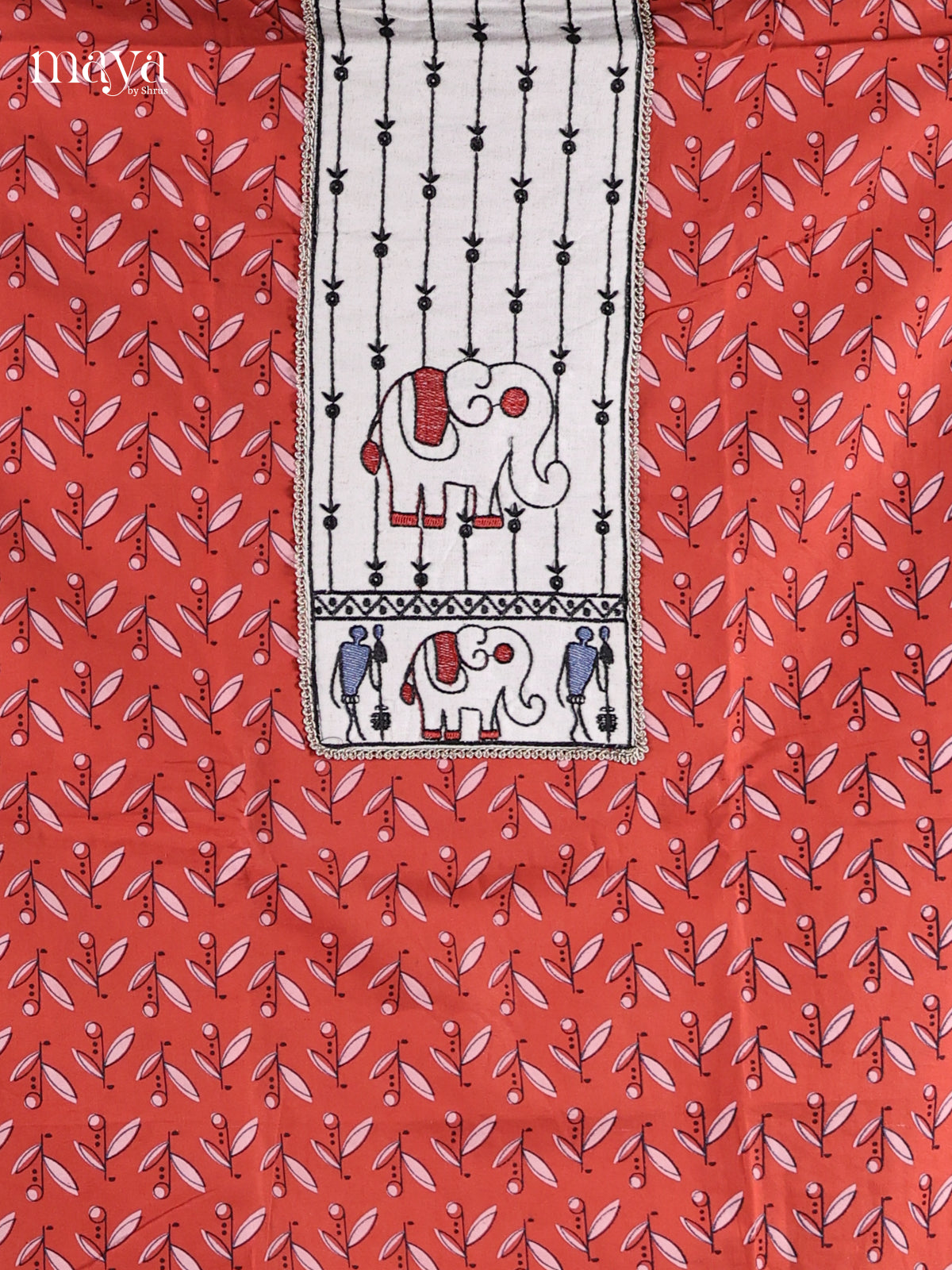Cotton salwar - MEH07364
