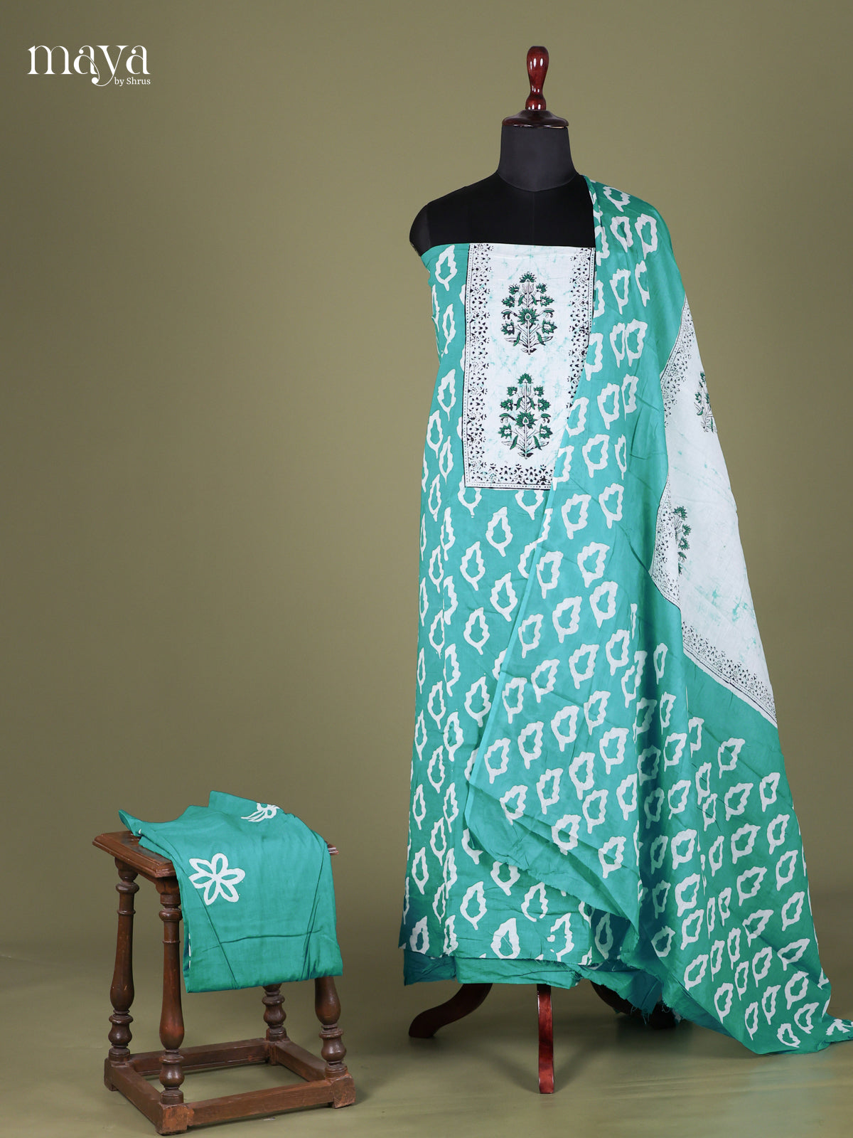 Cotton salwar - MEH07370