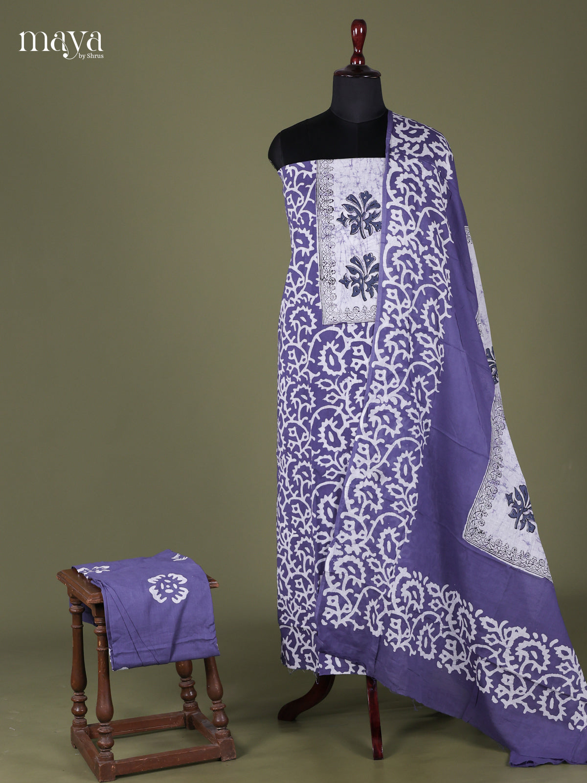 Cotton salwar - MEH07374