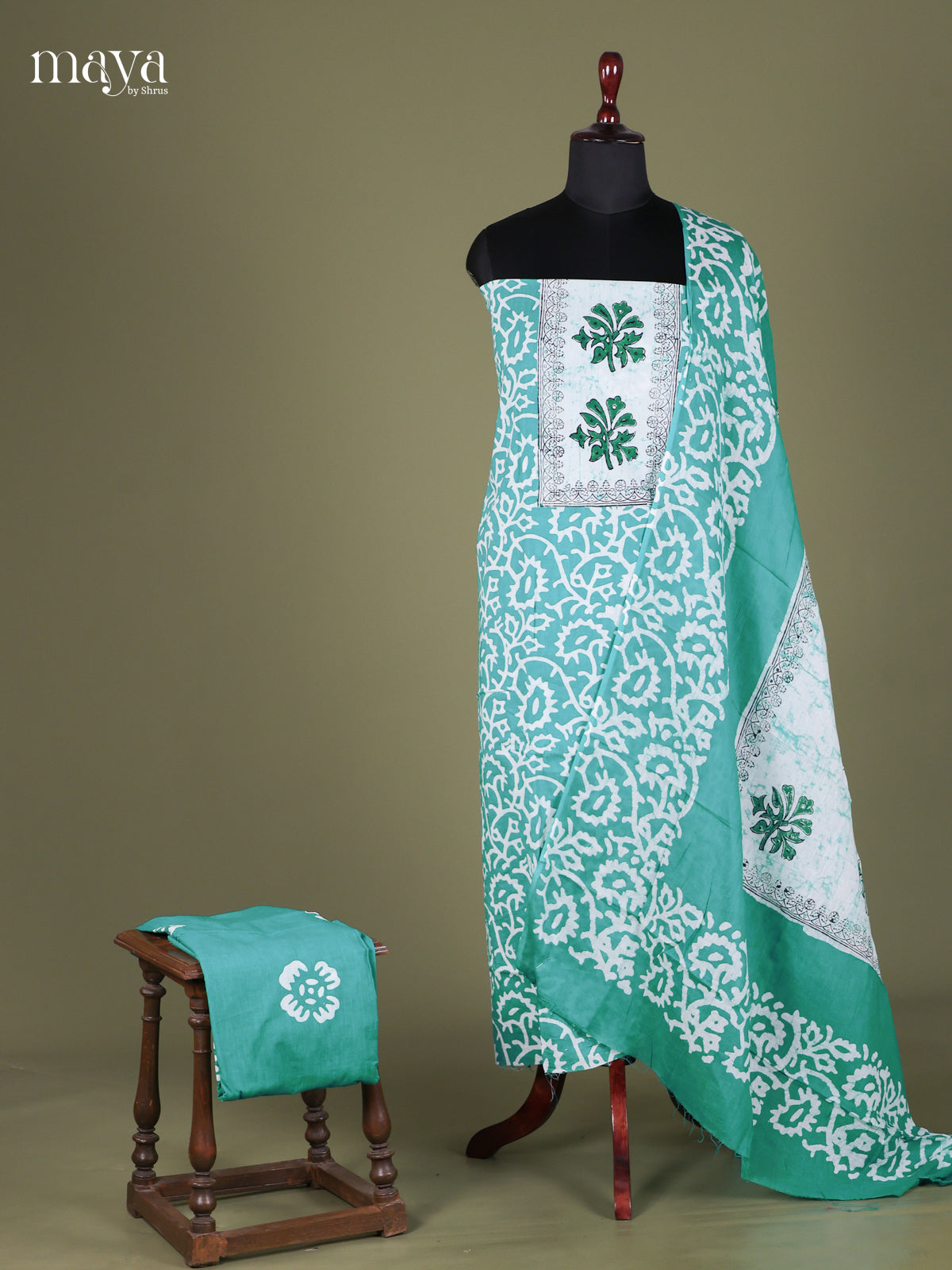 Cotton salwar - MEH07375