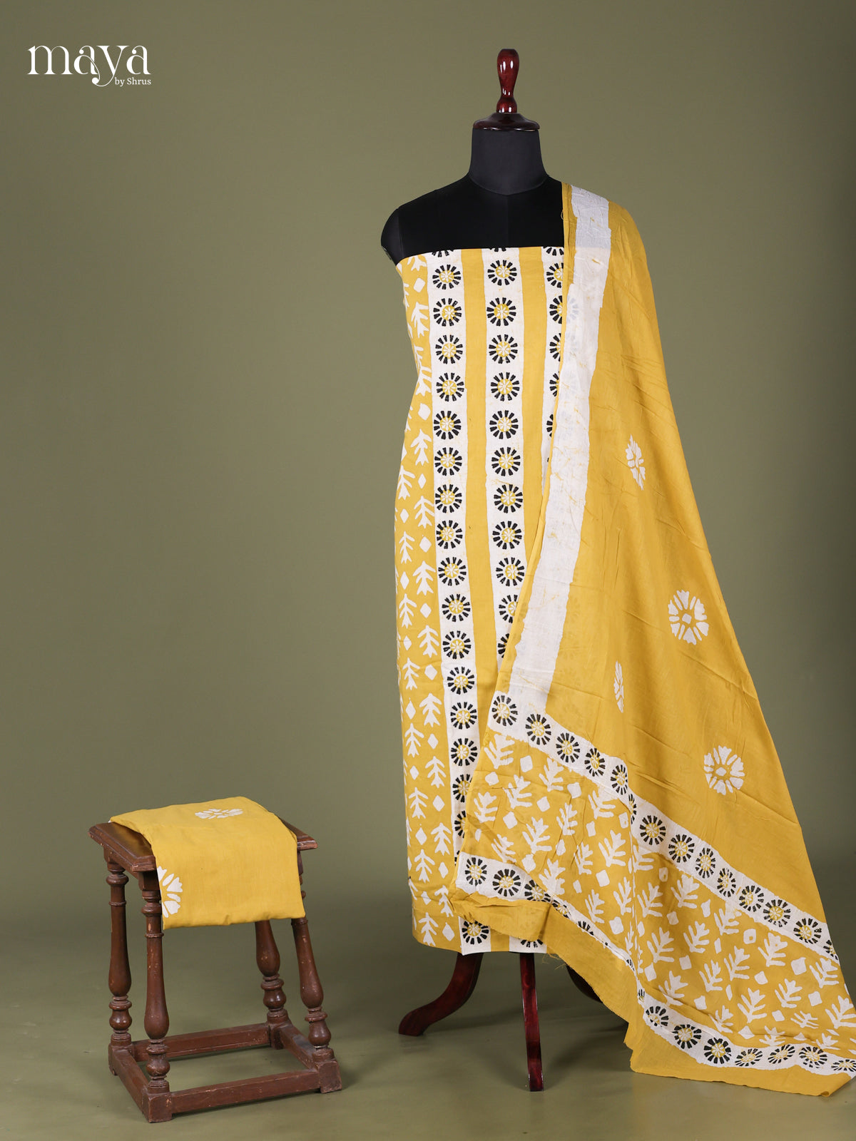 Cotton salwar - MEH07378