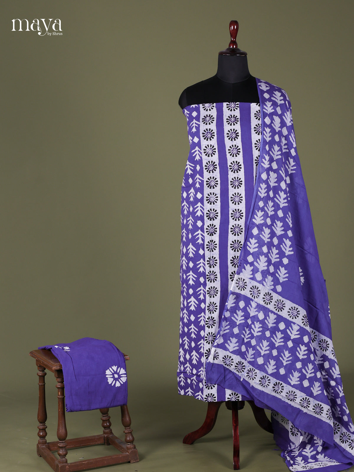 Cotton salwar - MEH07381