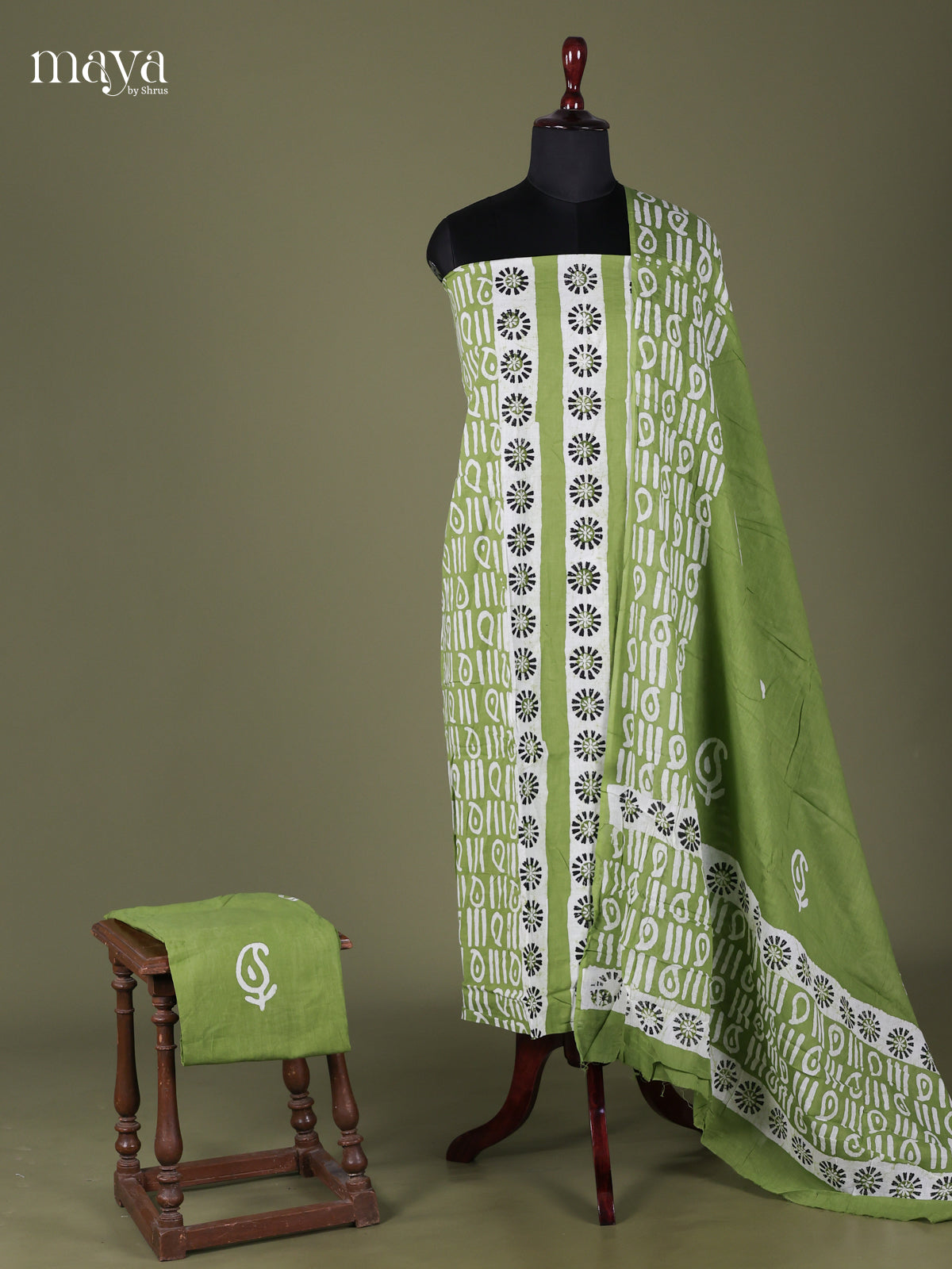 Cotton salwar - MEH07382